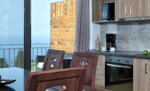 Delux 1 Apartment Tsoukaladhes