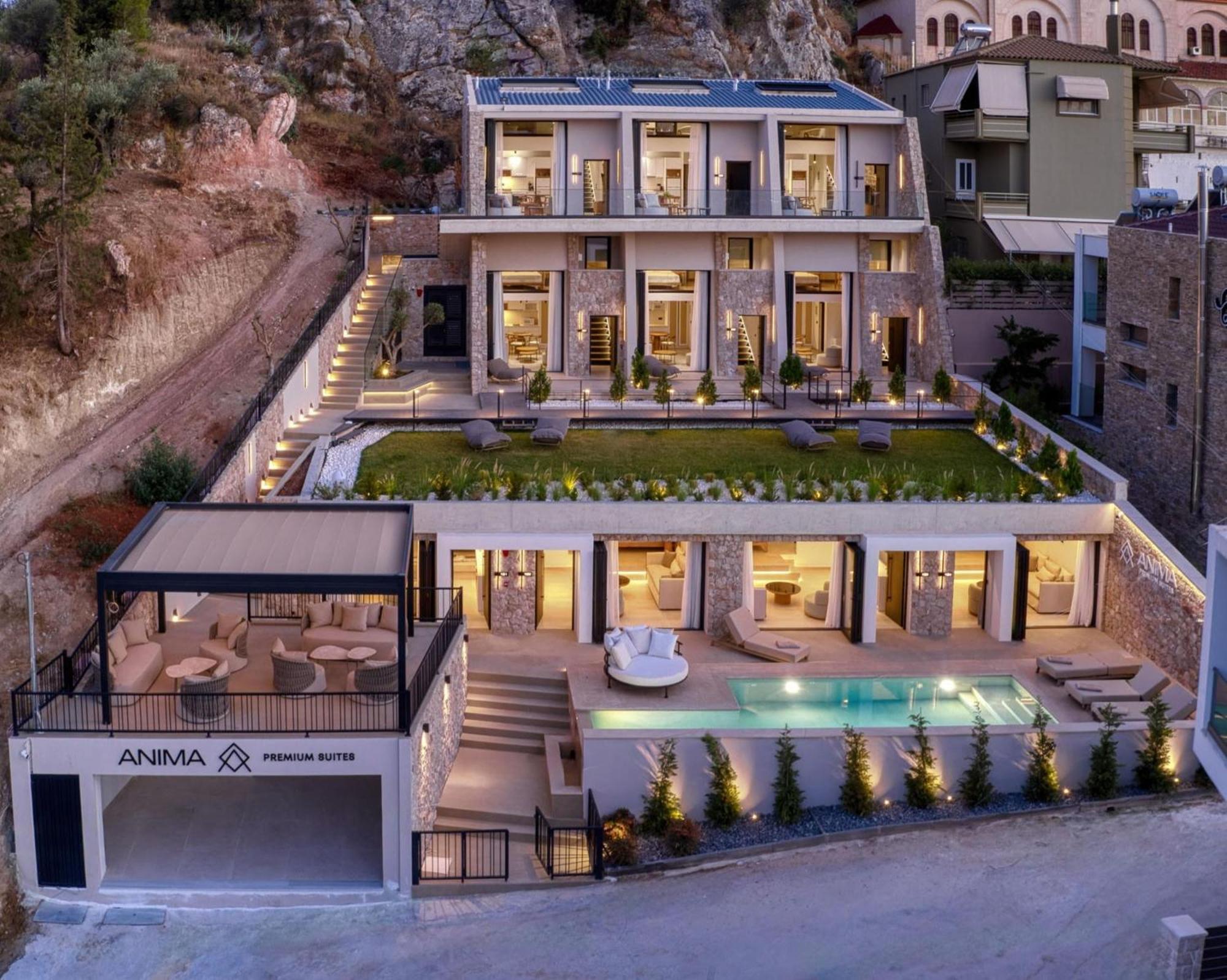Aparthotel Anima Deluxe Nafplio