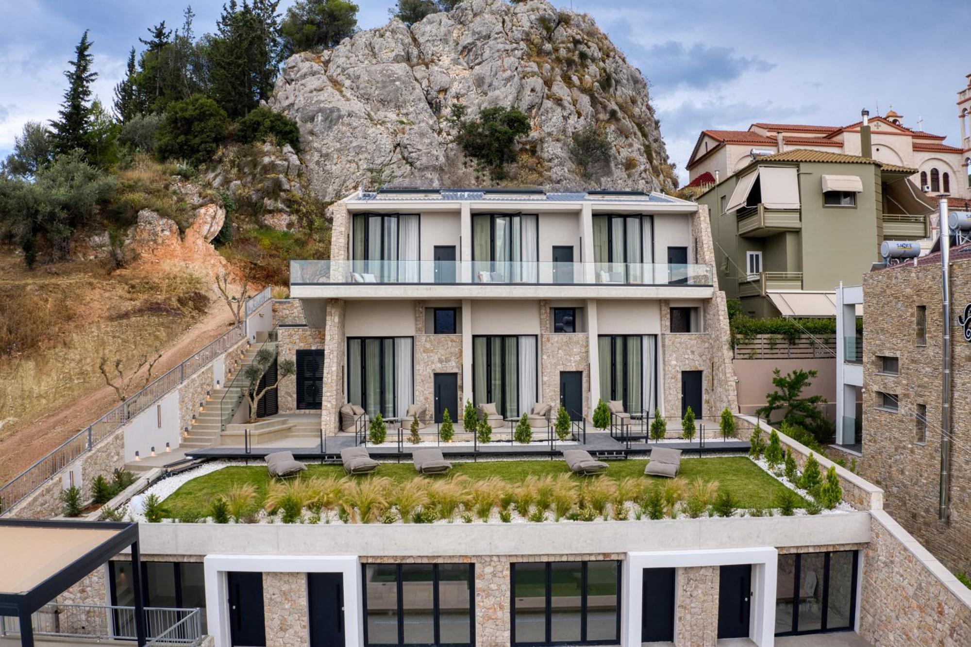 Anima Deluxe Aparthotel Nafplio