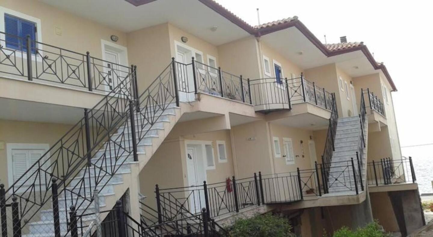 Lihas Aparthotel Agios Georgios (Istiaia-Aidipsos)