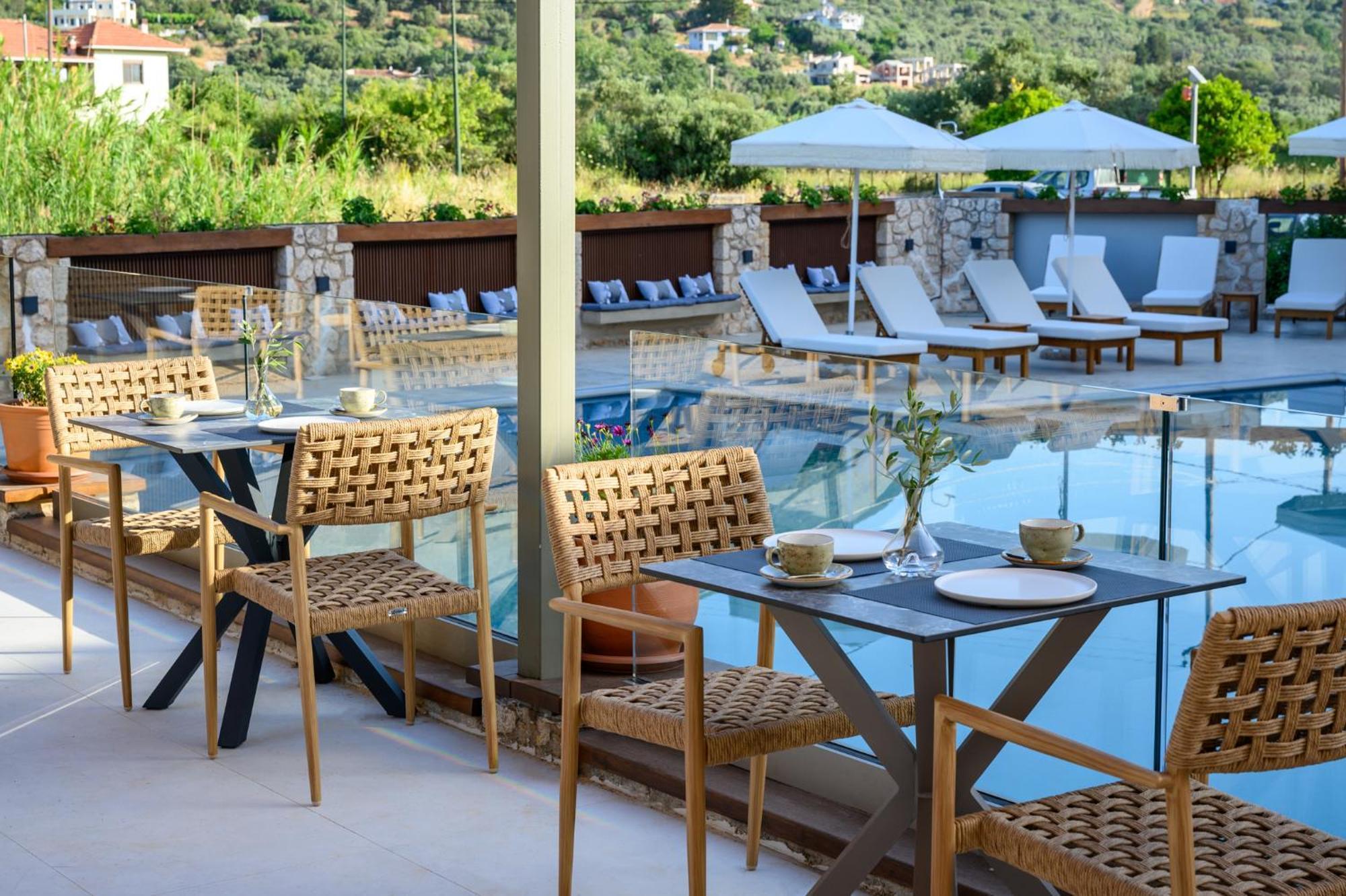 Hotel Elisso Boutique Vasiliki (Lefkada)
