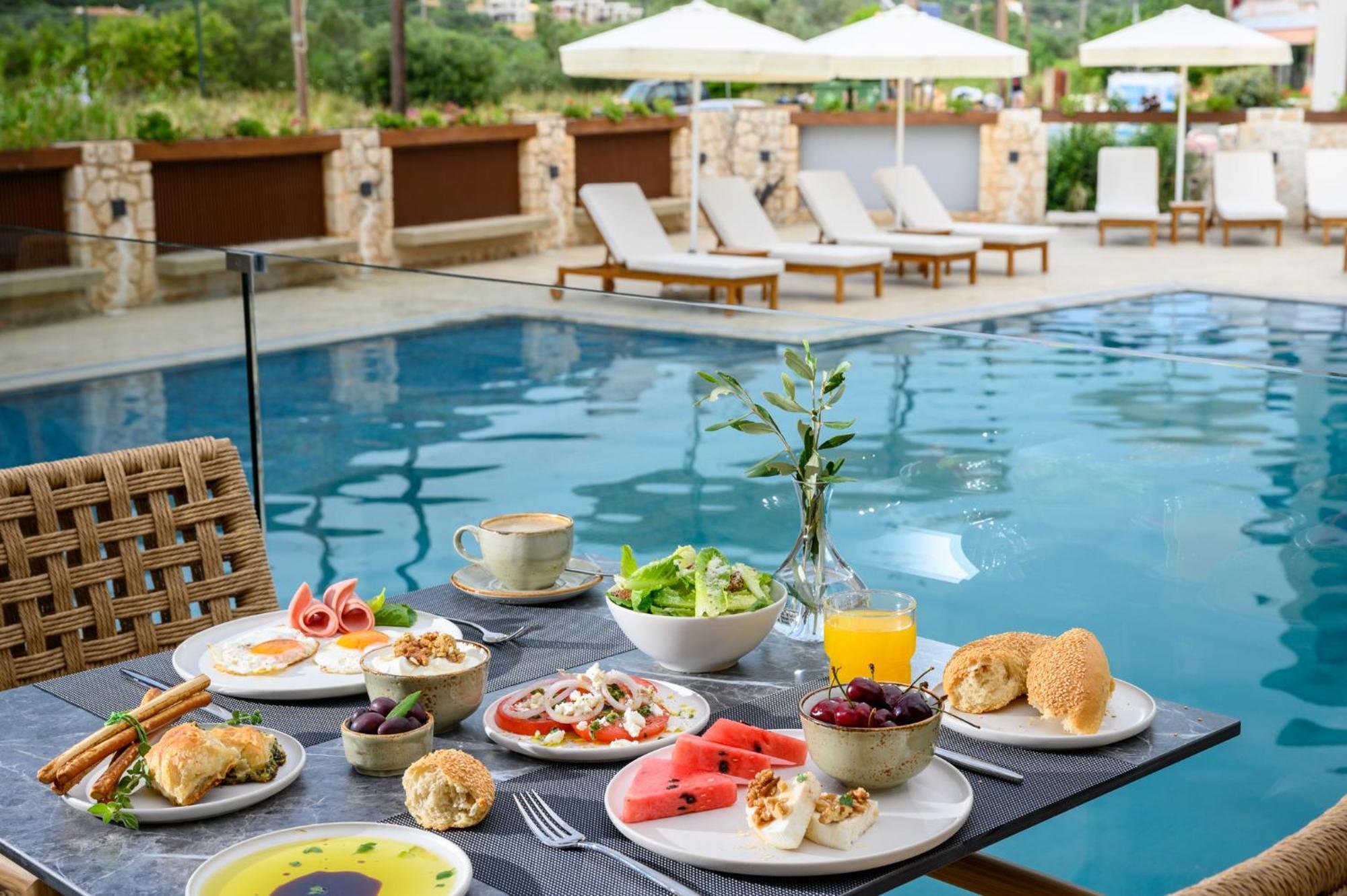 Elisso Boutique Vasiliki (Lefkada)
