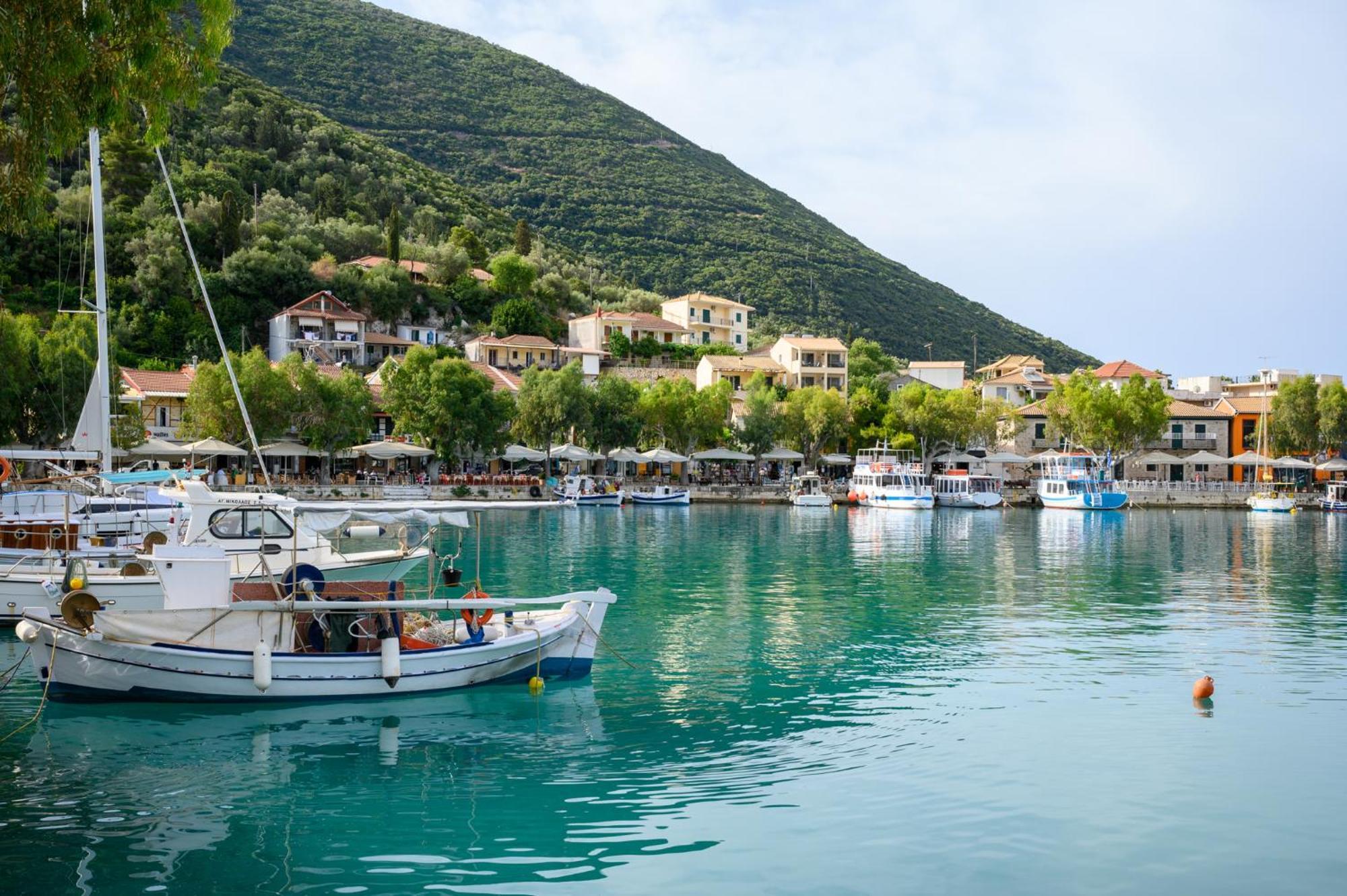 Elisso Boutique Vasiliki (Lefkada)