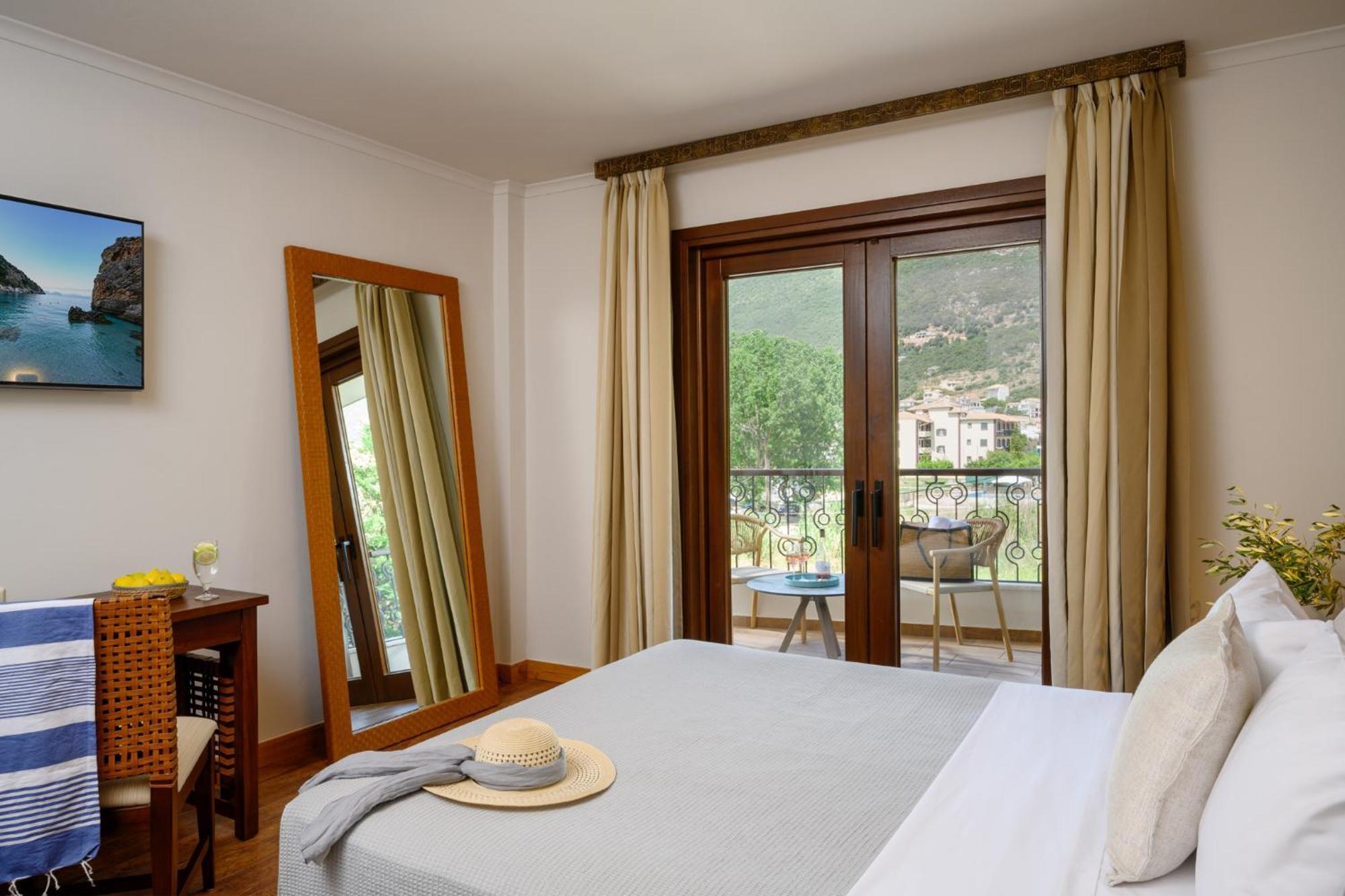 Hotel Elisso Boutique Vasiliki (Lefkada)