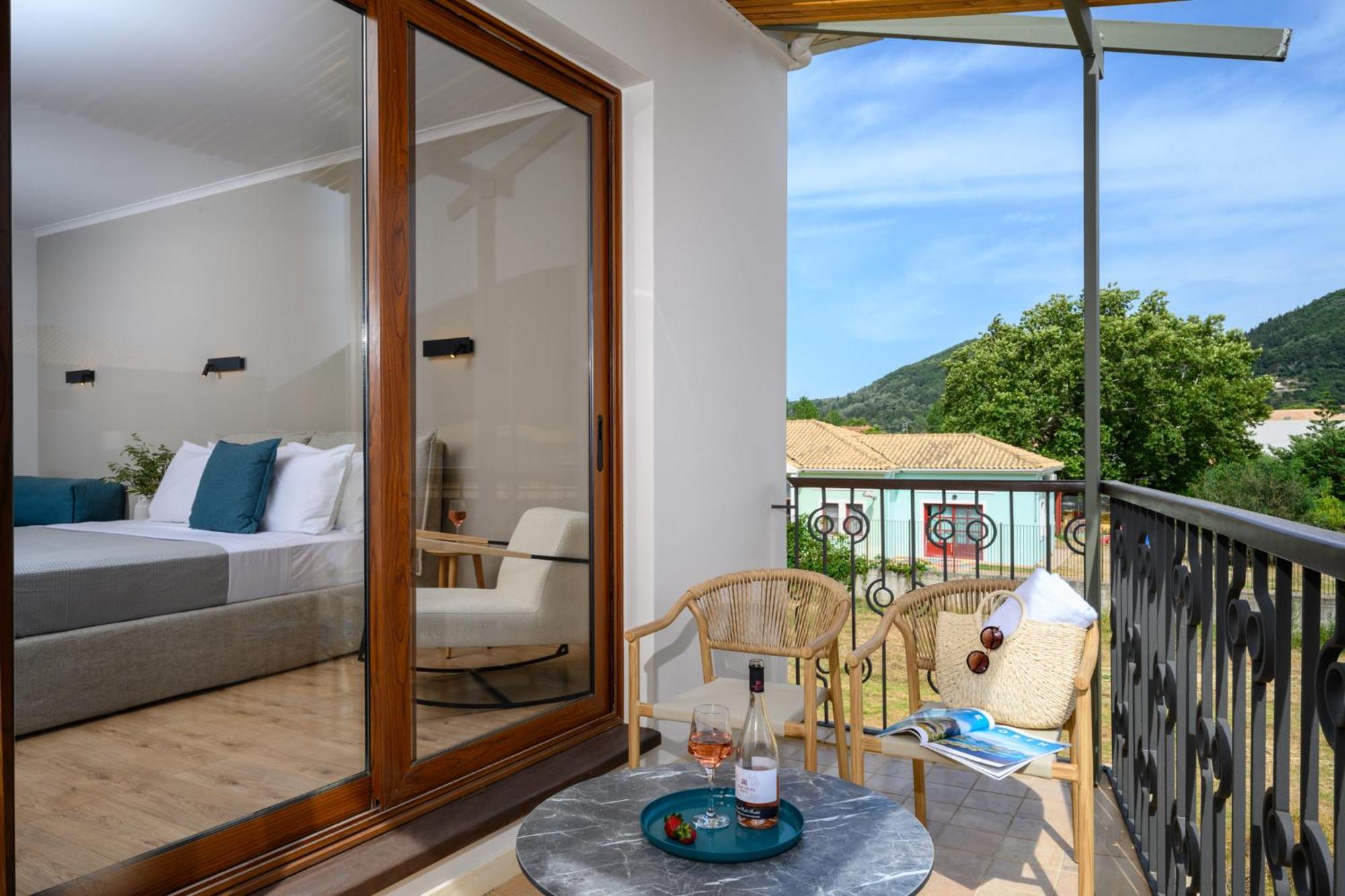 Hotel Elisso Boutique Vasiliki (Lefkada)