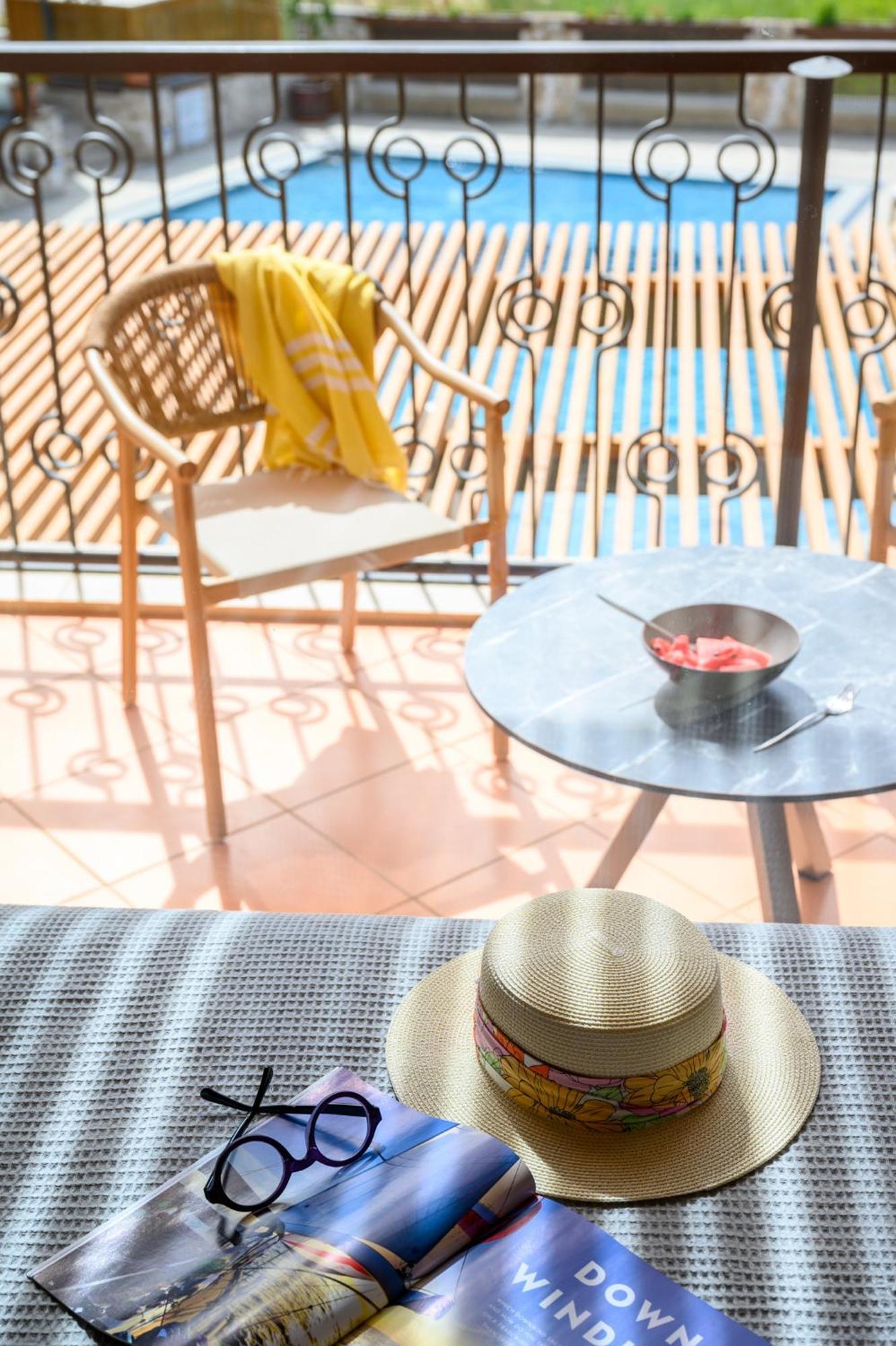 Elisso Boutique Vasiliki (Lefkada)