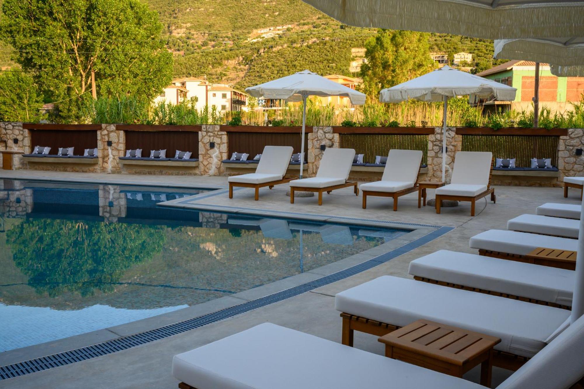 Elisso Boutique Hotel Vasiliki (Lefkada)