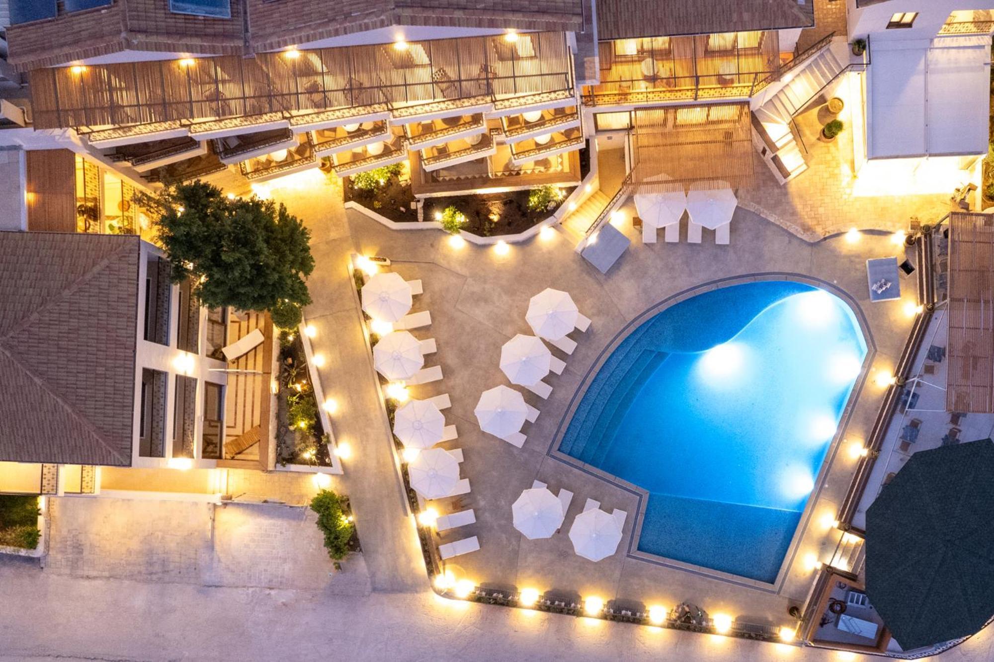 Elisso Boutique Hotel Vasiliki (Lefkada)