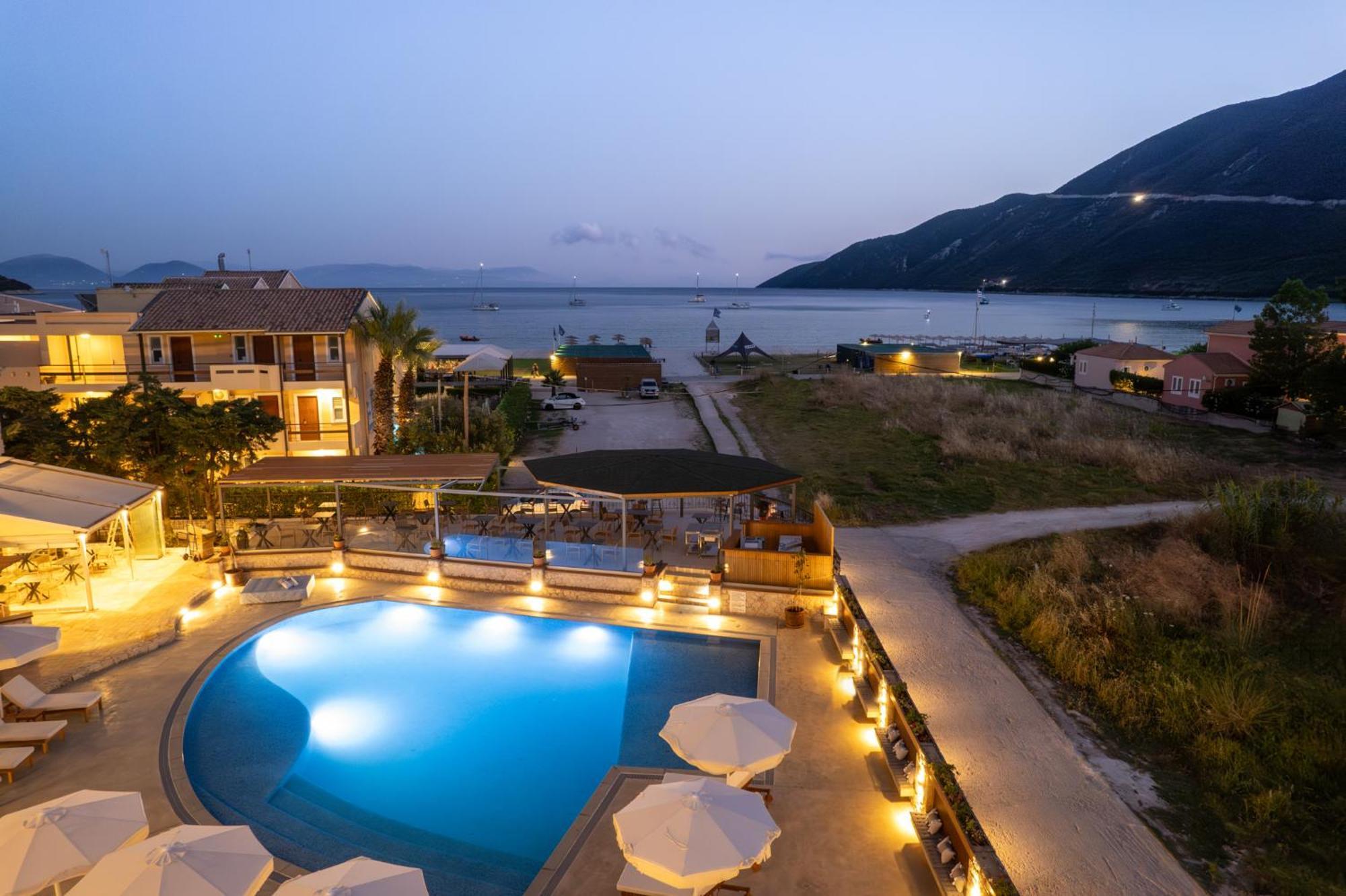 Elisso Boutique Hotel Vasiliki (Lefkada)