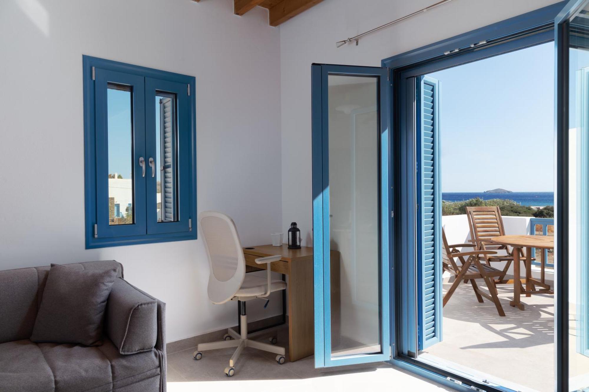 Aparthotel Aegean Seasons Agios Petros (Andros)