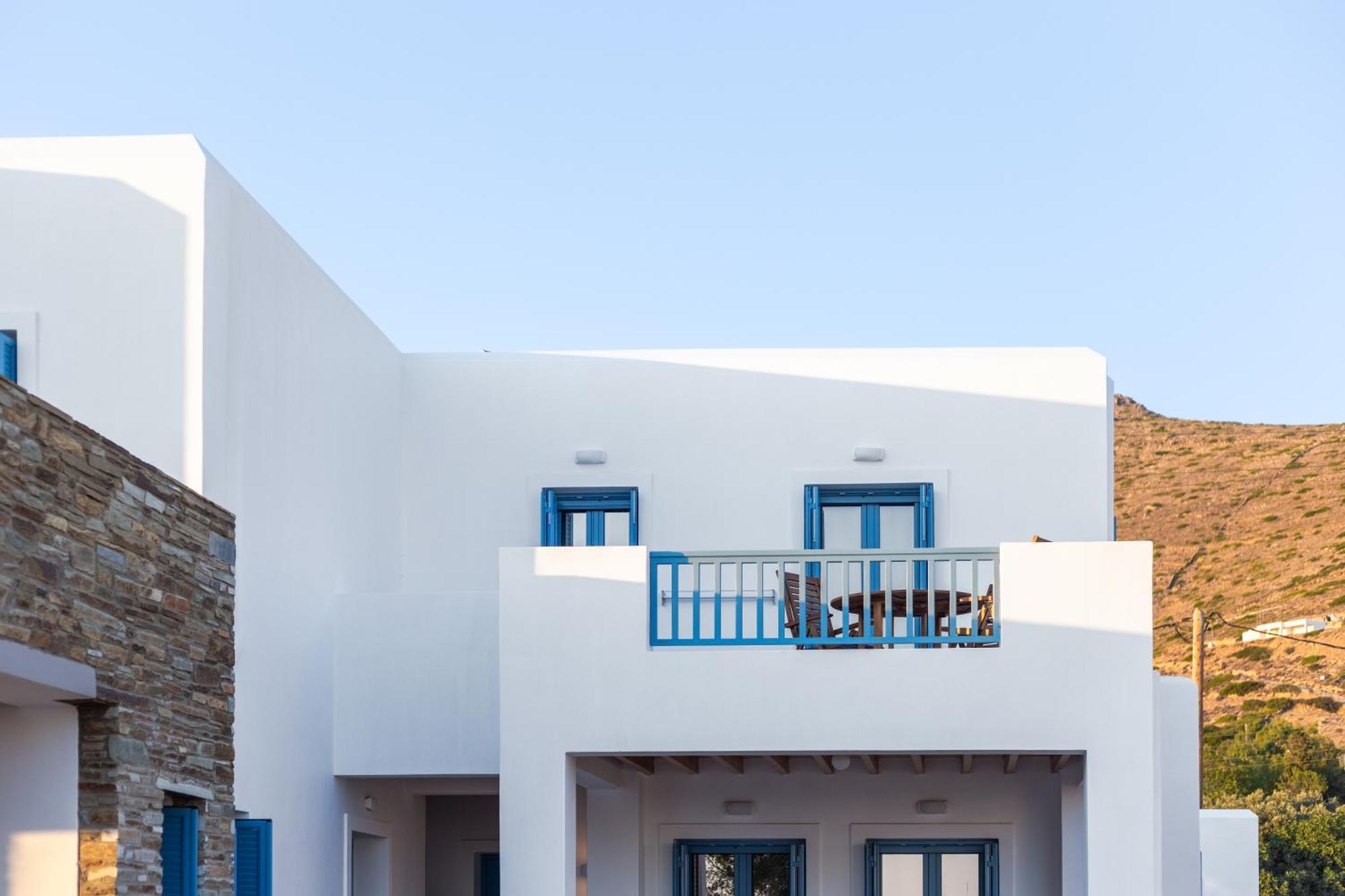 Aparthotel Aegean Seasons