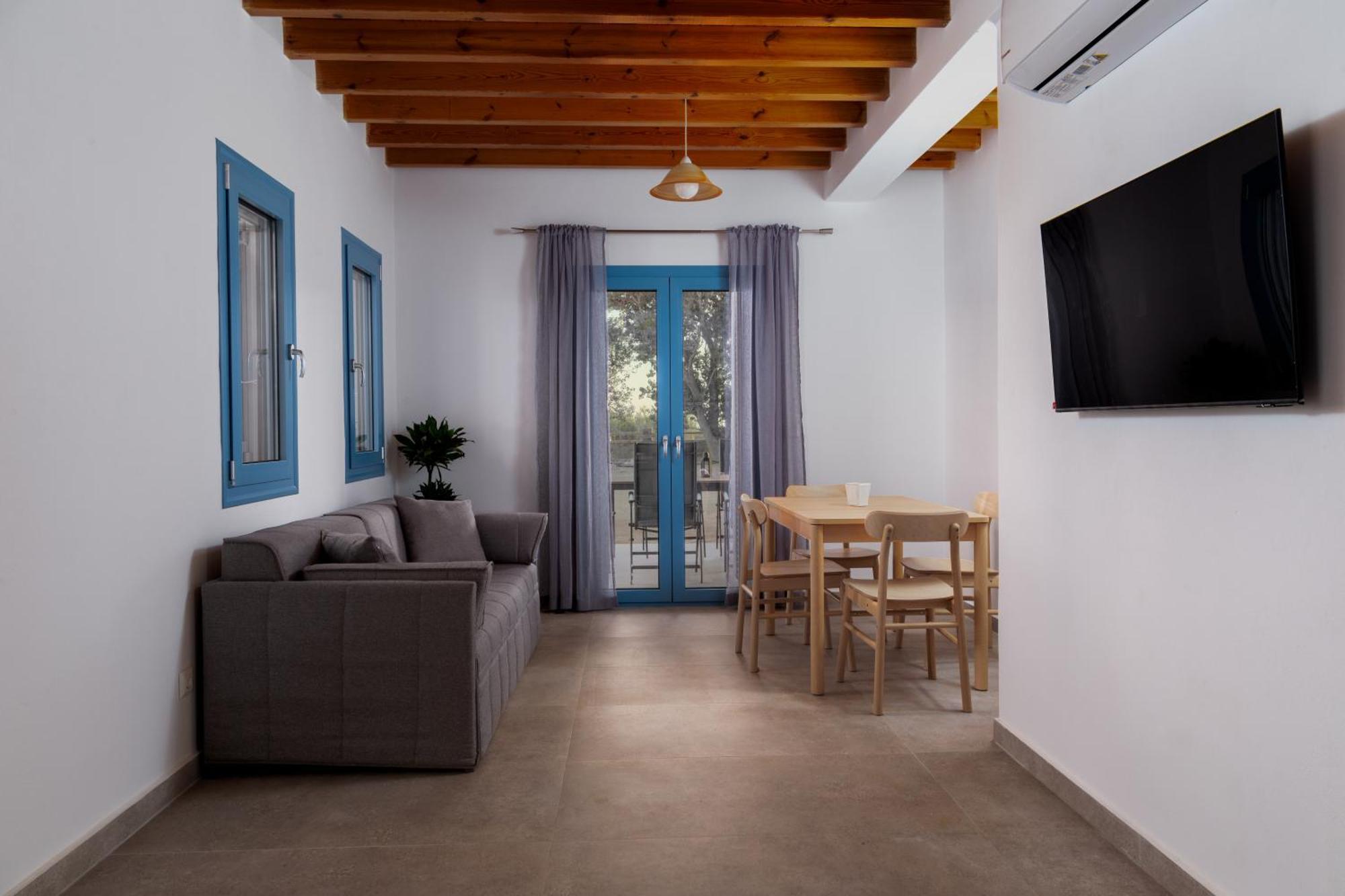 Aegean Seasons Aparthotel Agios Petros (Andros)
