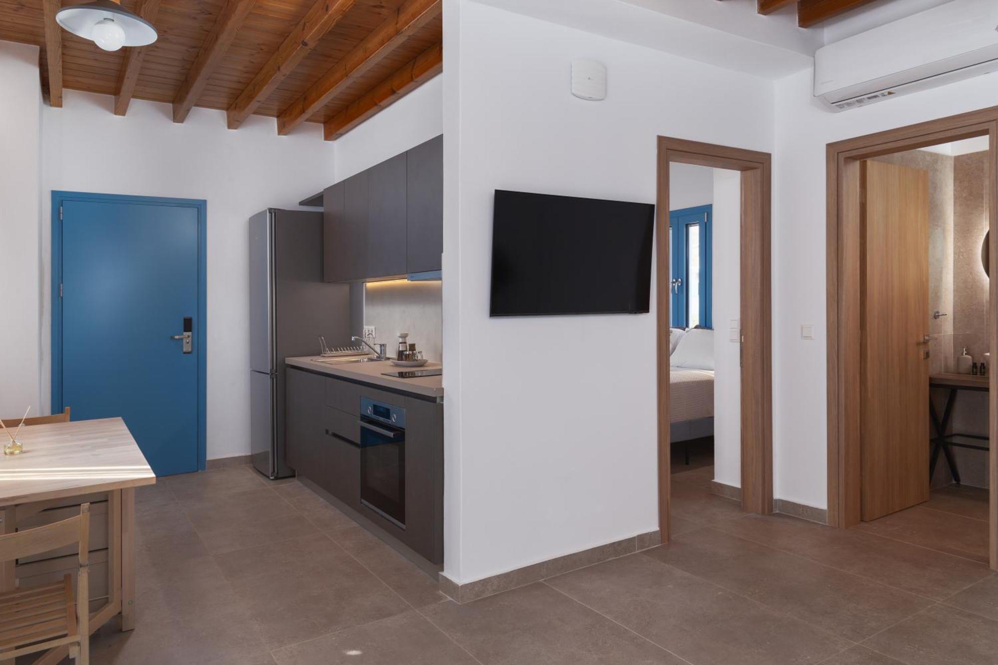 Aparthotel Aegean Seasons Agios Petros (Andros)