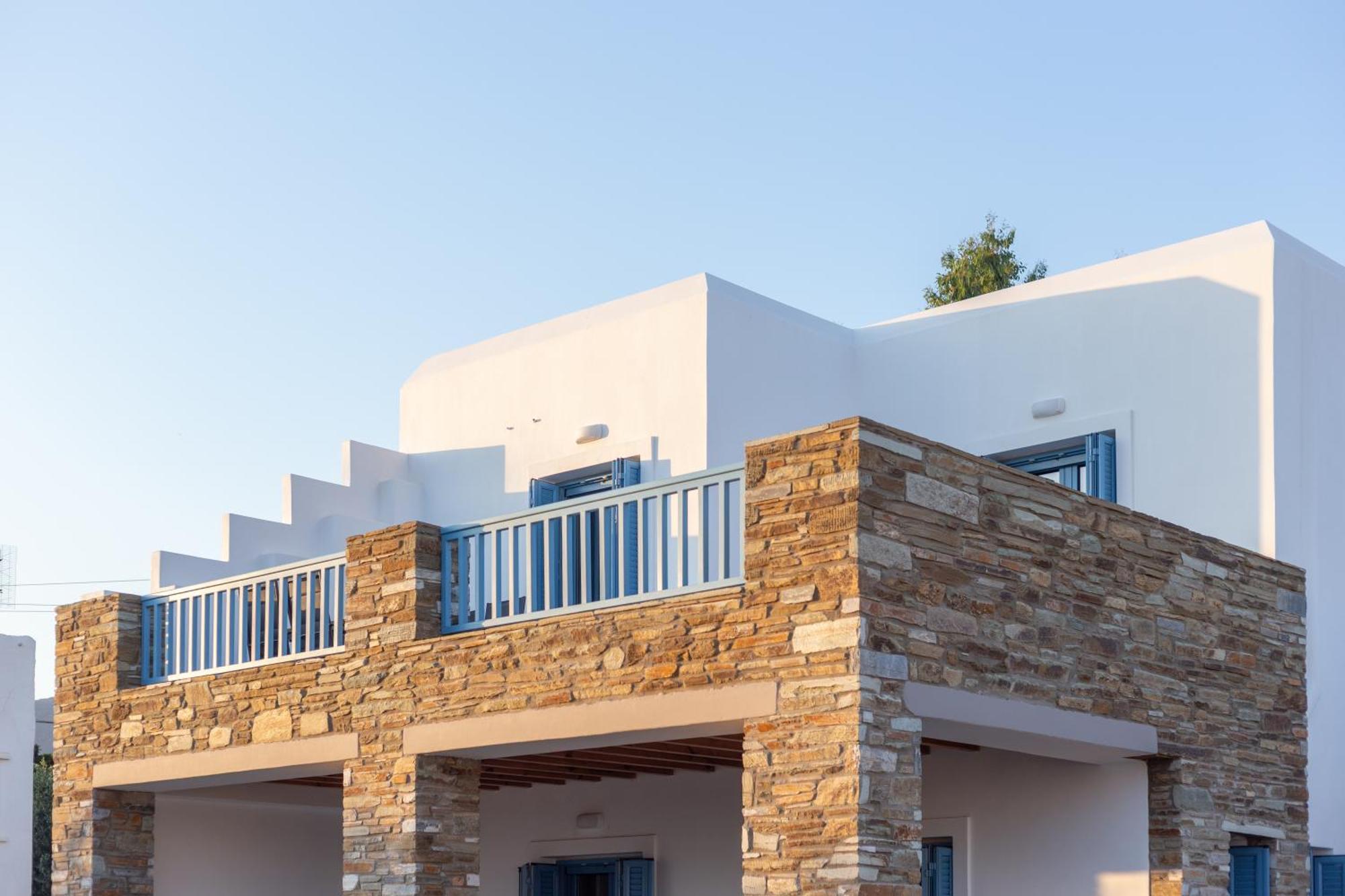 Aparthotel Aegean Seasons Agios Petros (Andros)