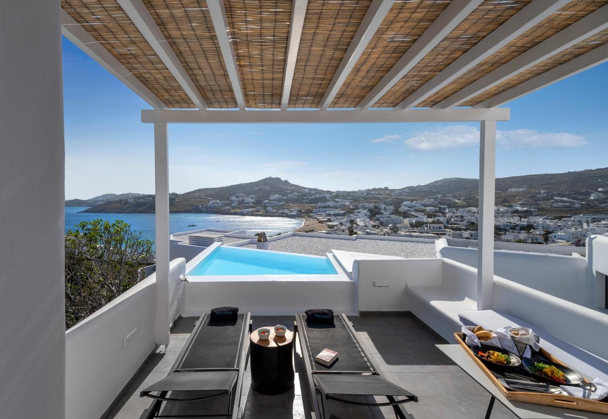Deliades Hotel 4*