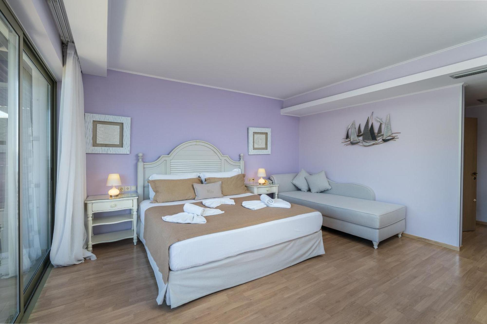 San Nicolas Hotel Mikros Gialos