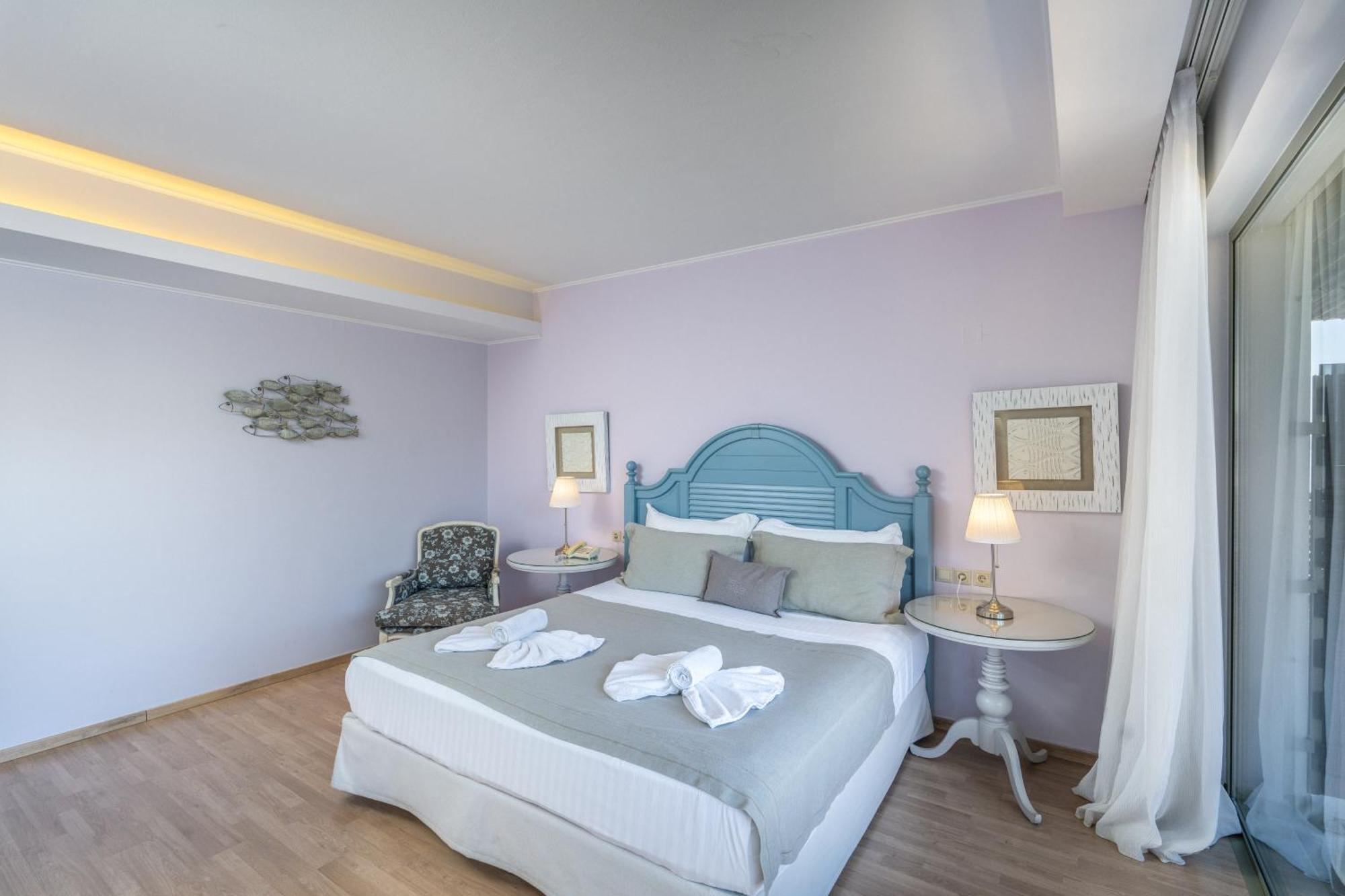 Hotel San Nicolas Mikros Gialos