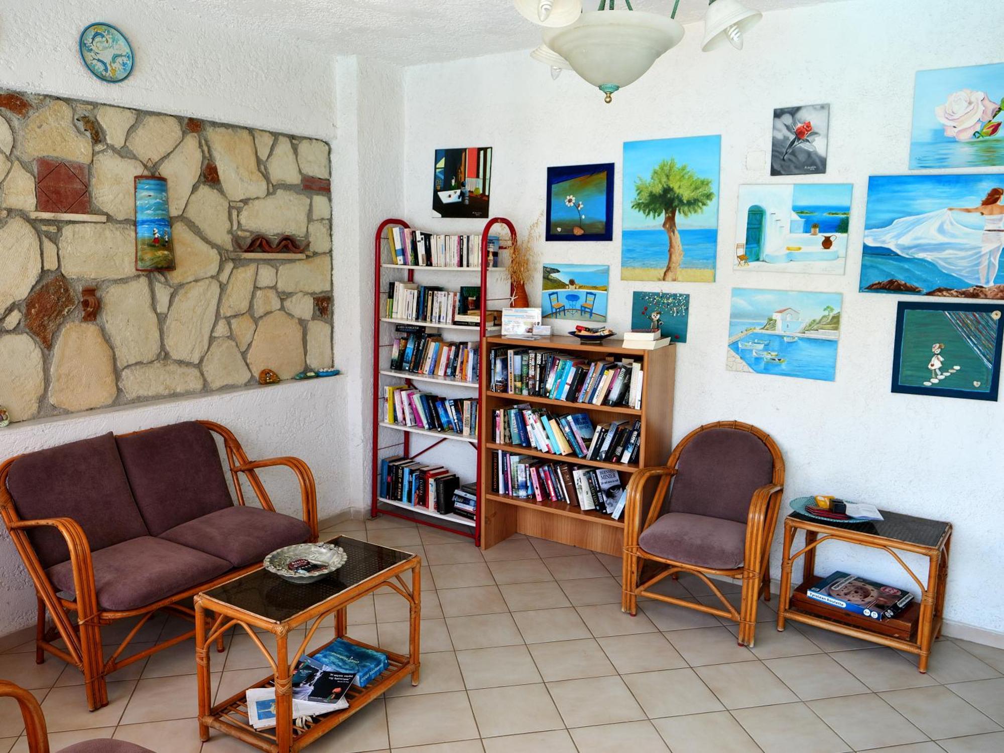 Aparthotel Kastro Myrtos (Crete)