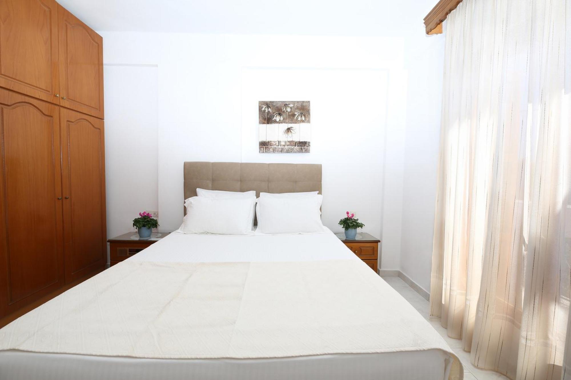 Apartment Okeanis *