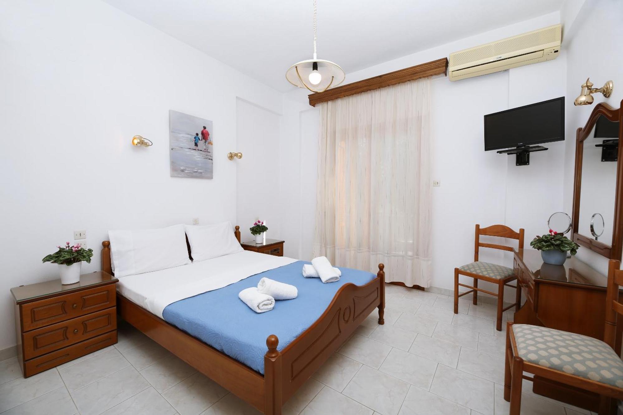 Apartment Okeanis