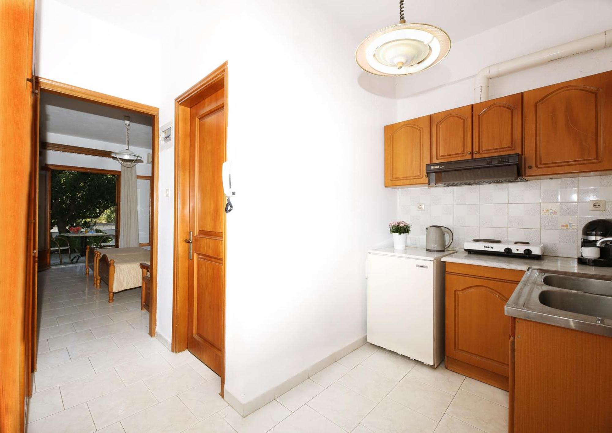 Apartment Okeanis *