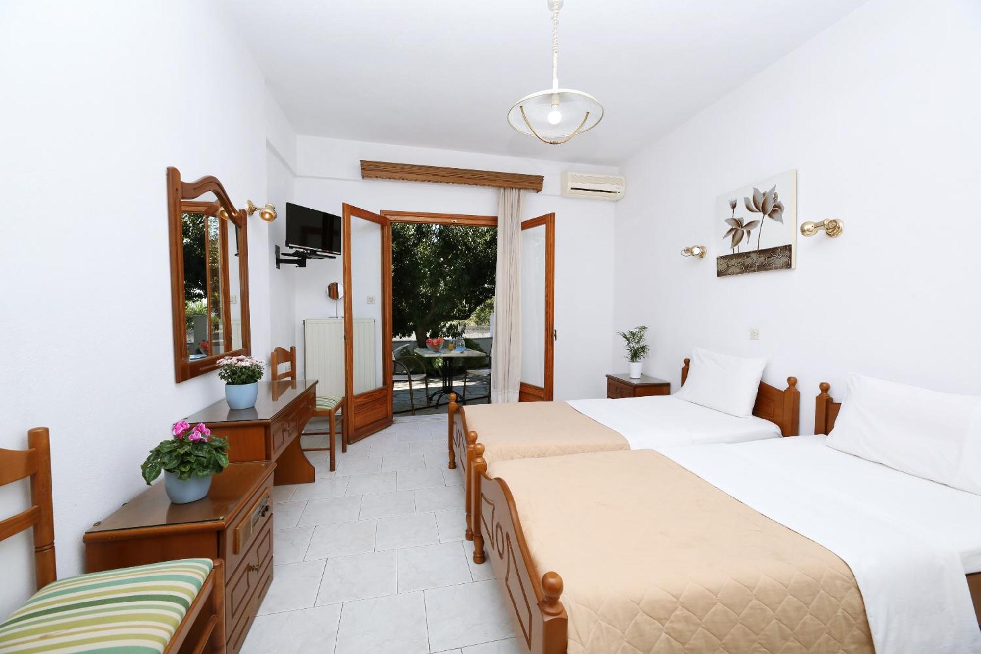 Apartment Okeanis Kala Nera
