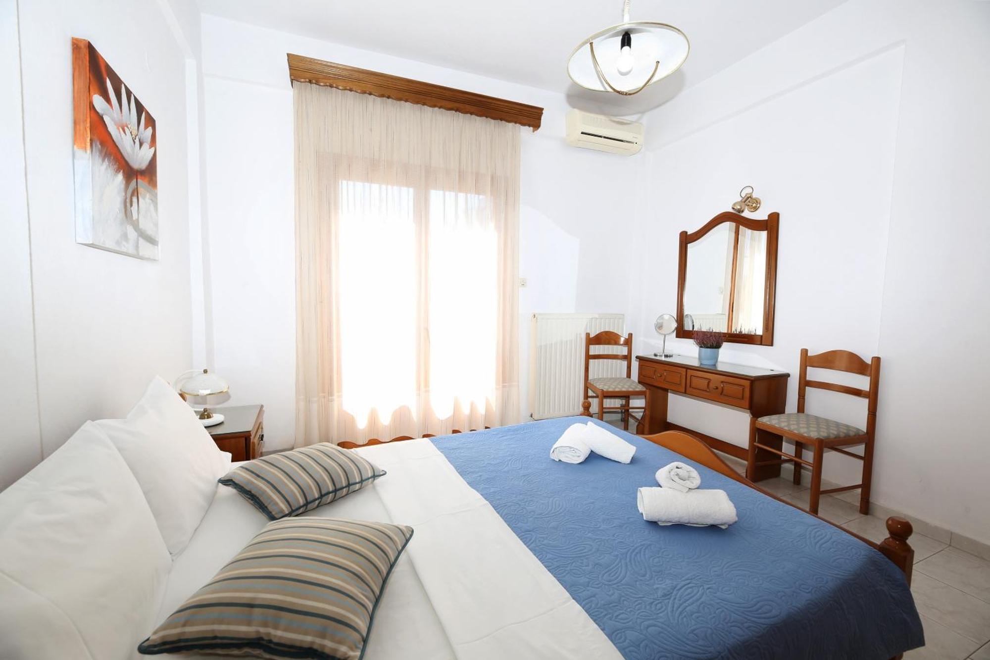Okeanis Apartment