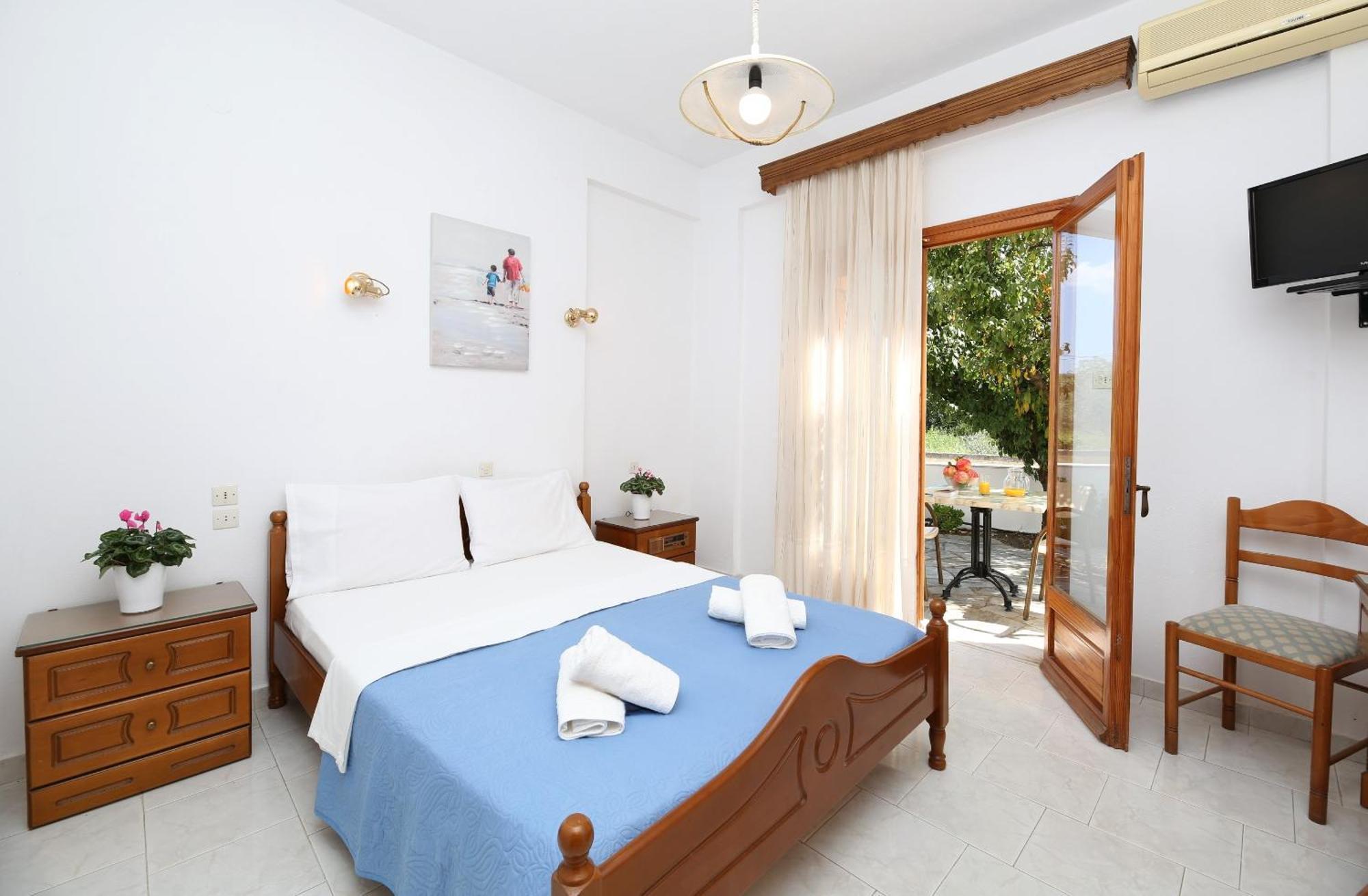 Apartment Okeanis