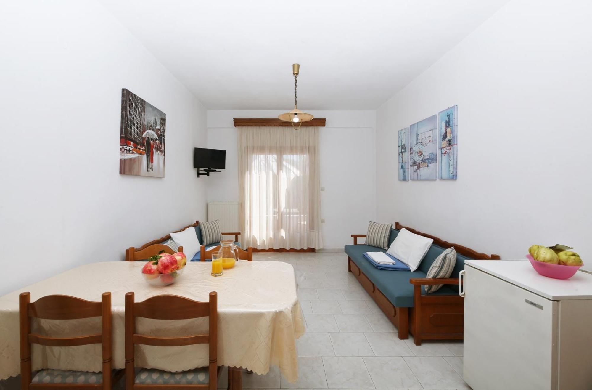 Okeanis Apartment *