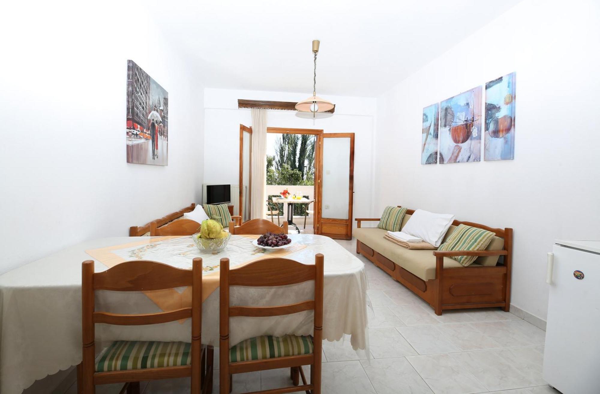 Apartment Okeanis