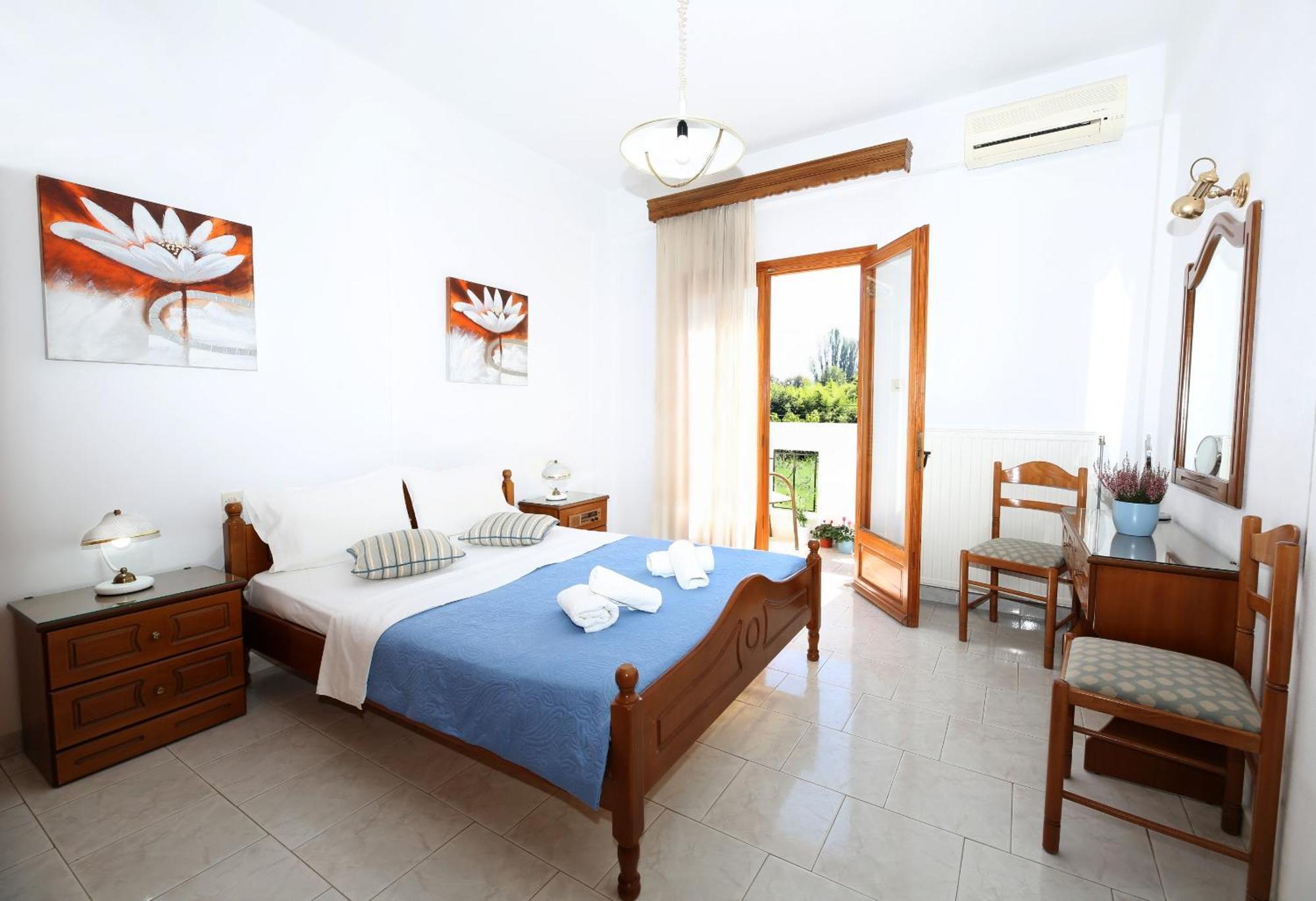 Okeanis Apartment *