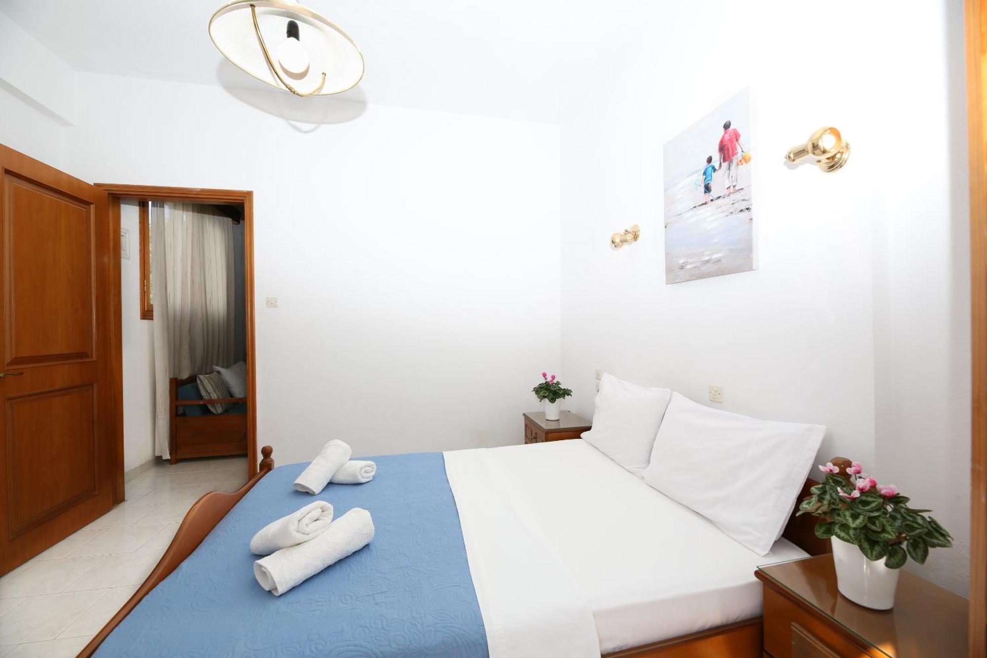 Apartment Okeanis *