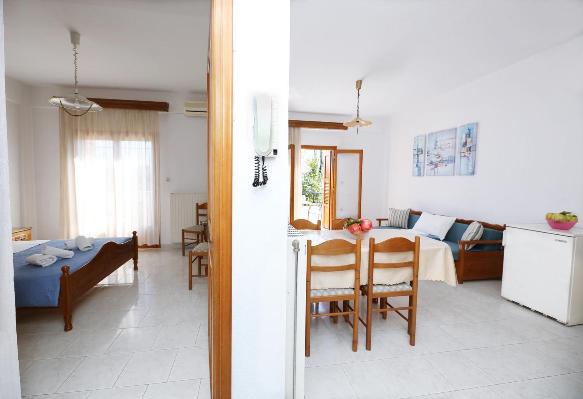Apartment Okeanis Kala Nera