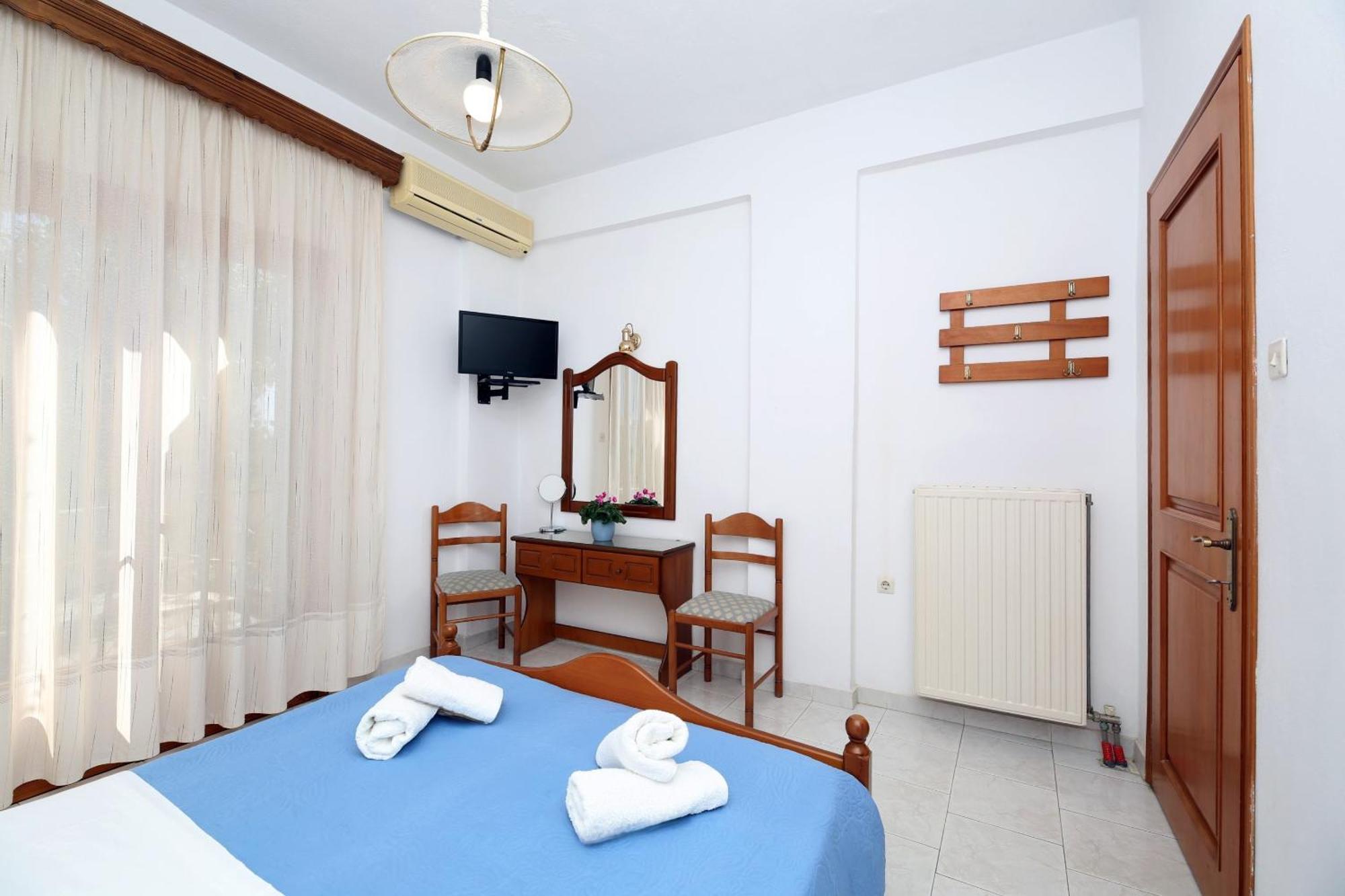 Apartment Okeanis