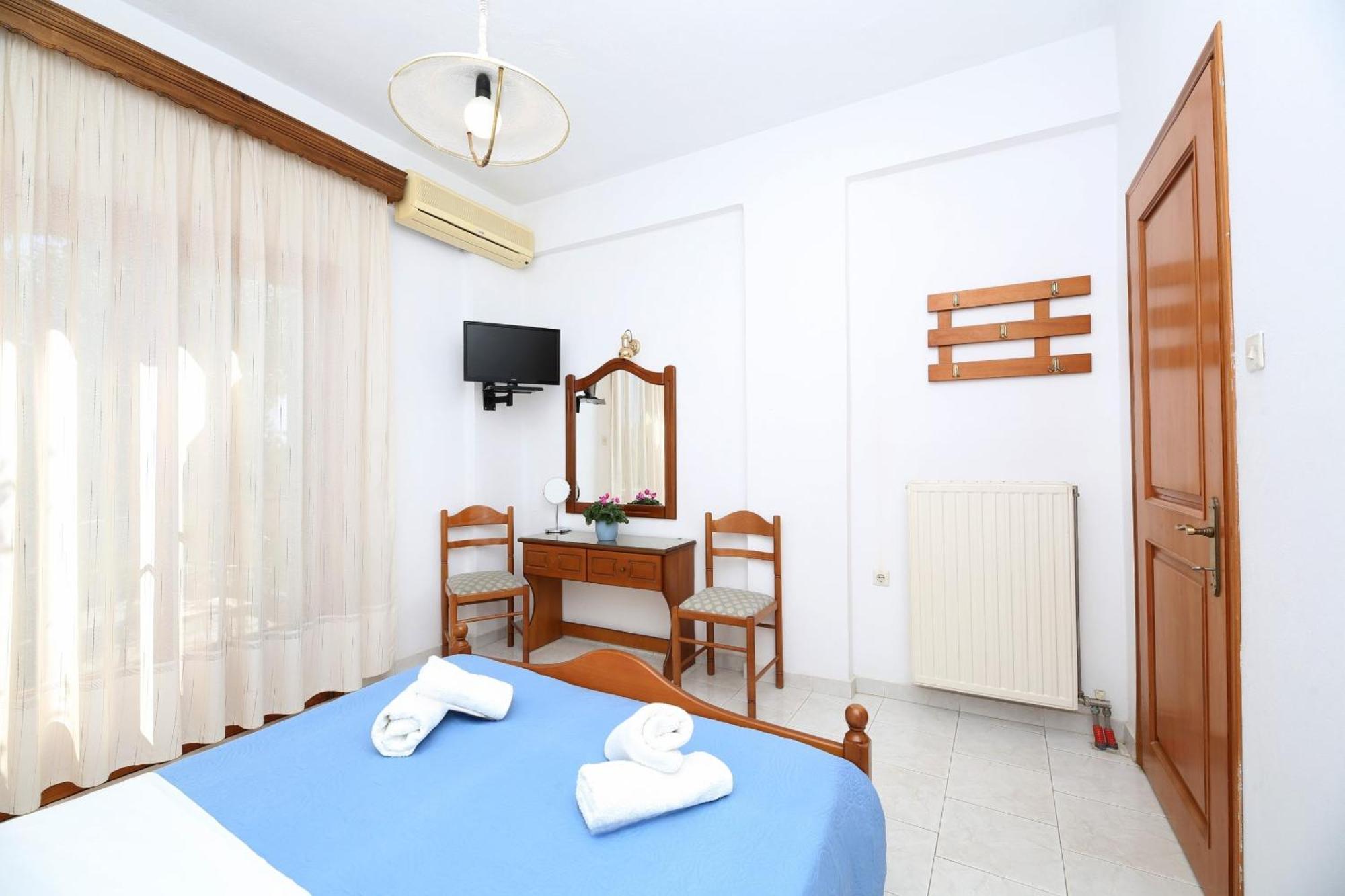 Apartment Okeanis Kala Nera