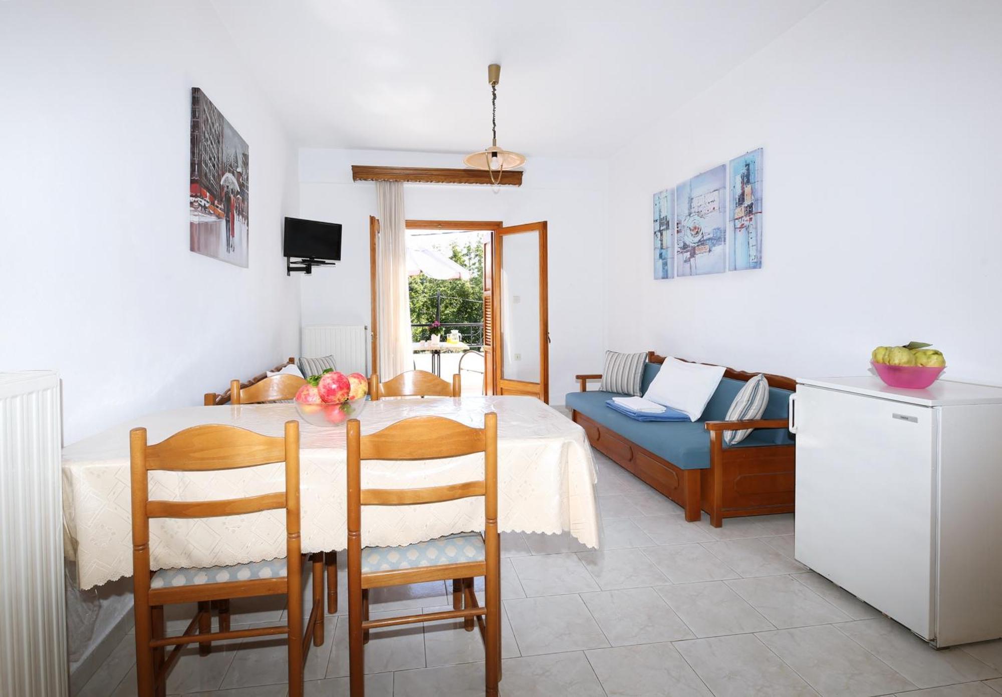 Apartment Okeanis
