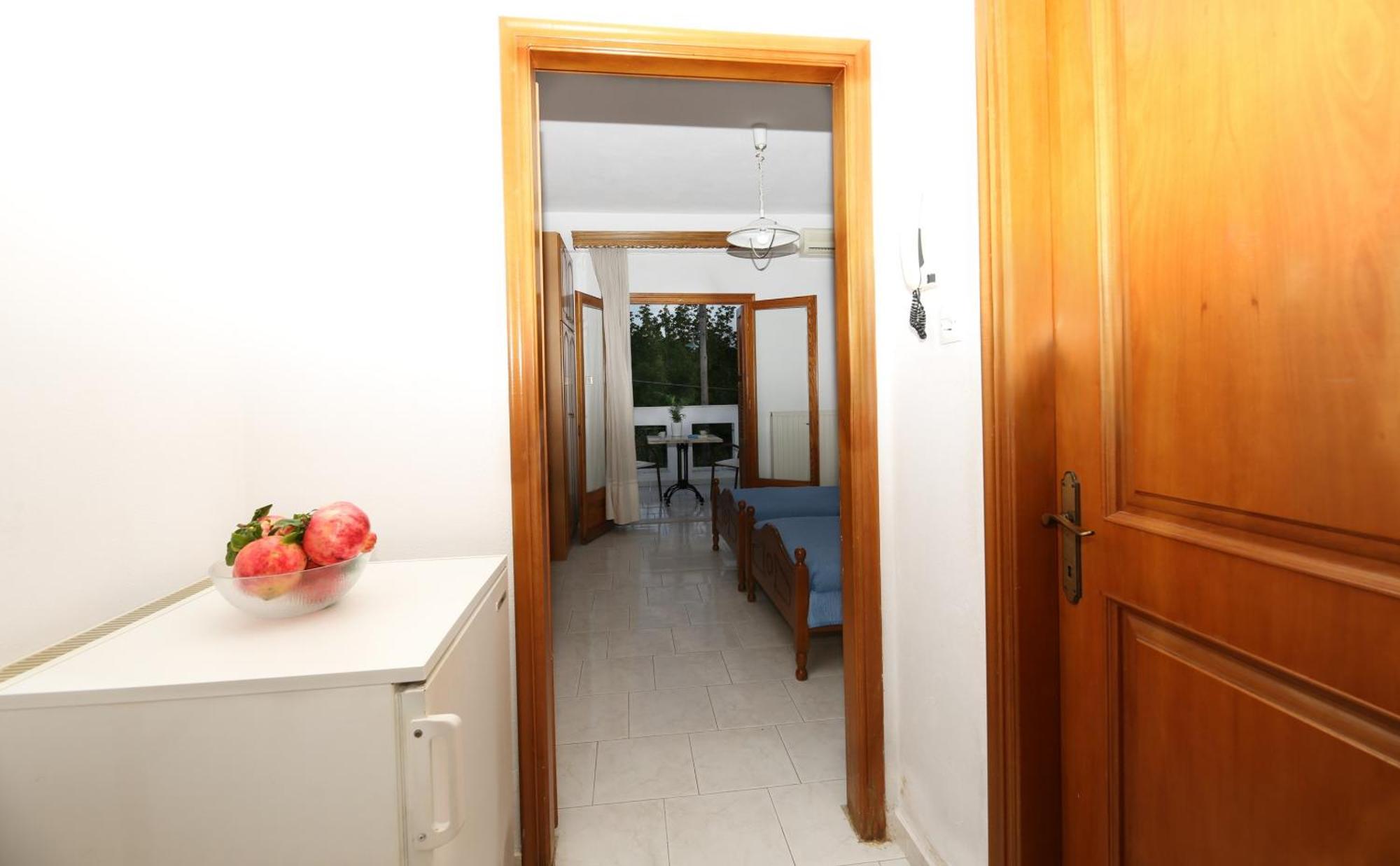 Apartment Okeanis *