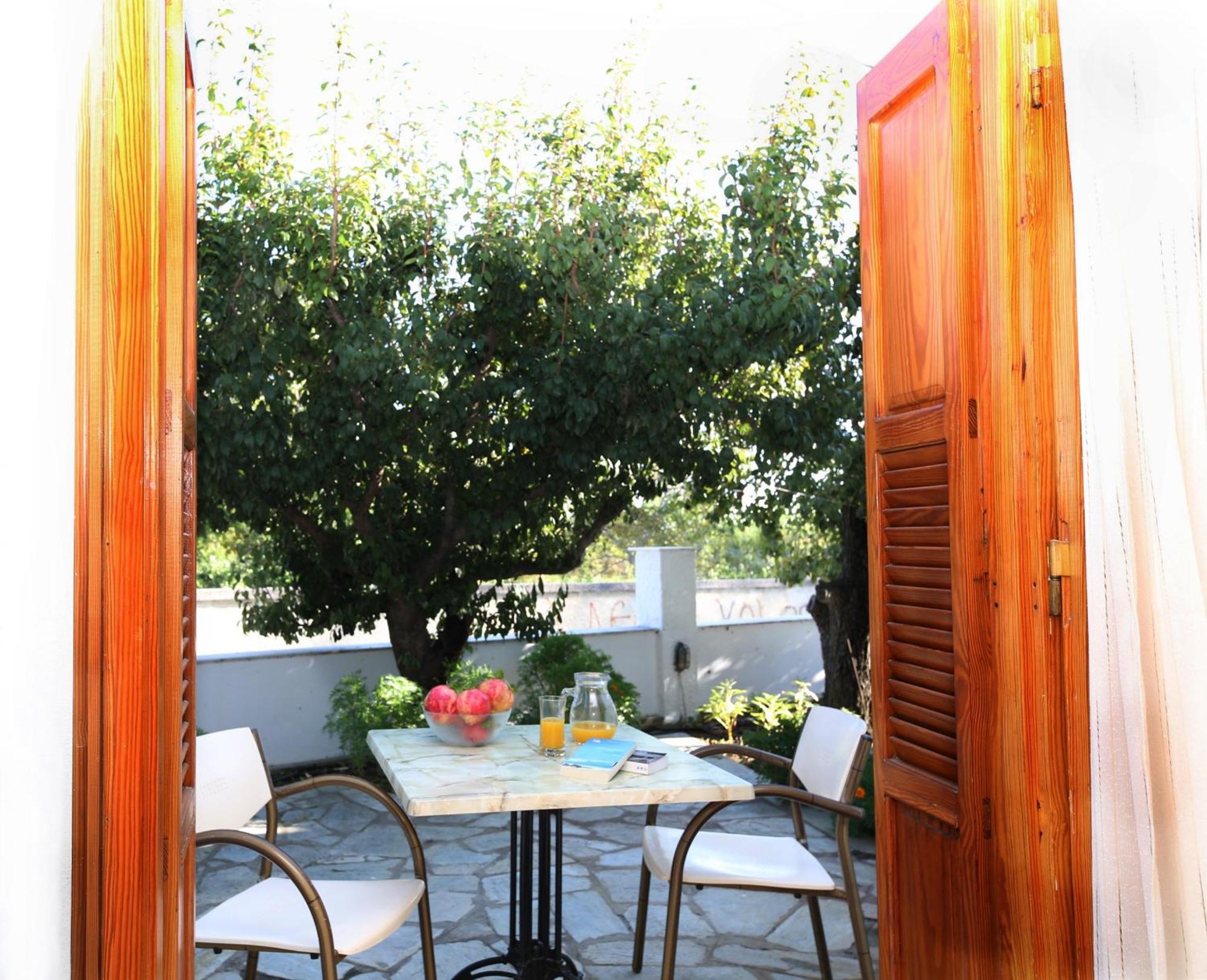Apartment Okeanis Kala Nera