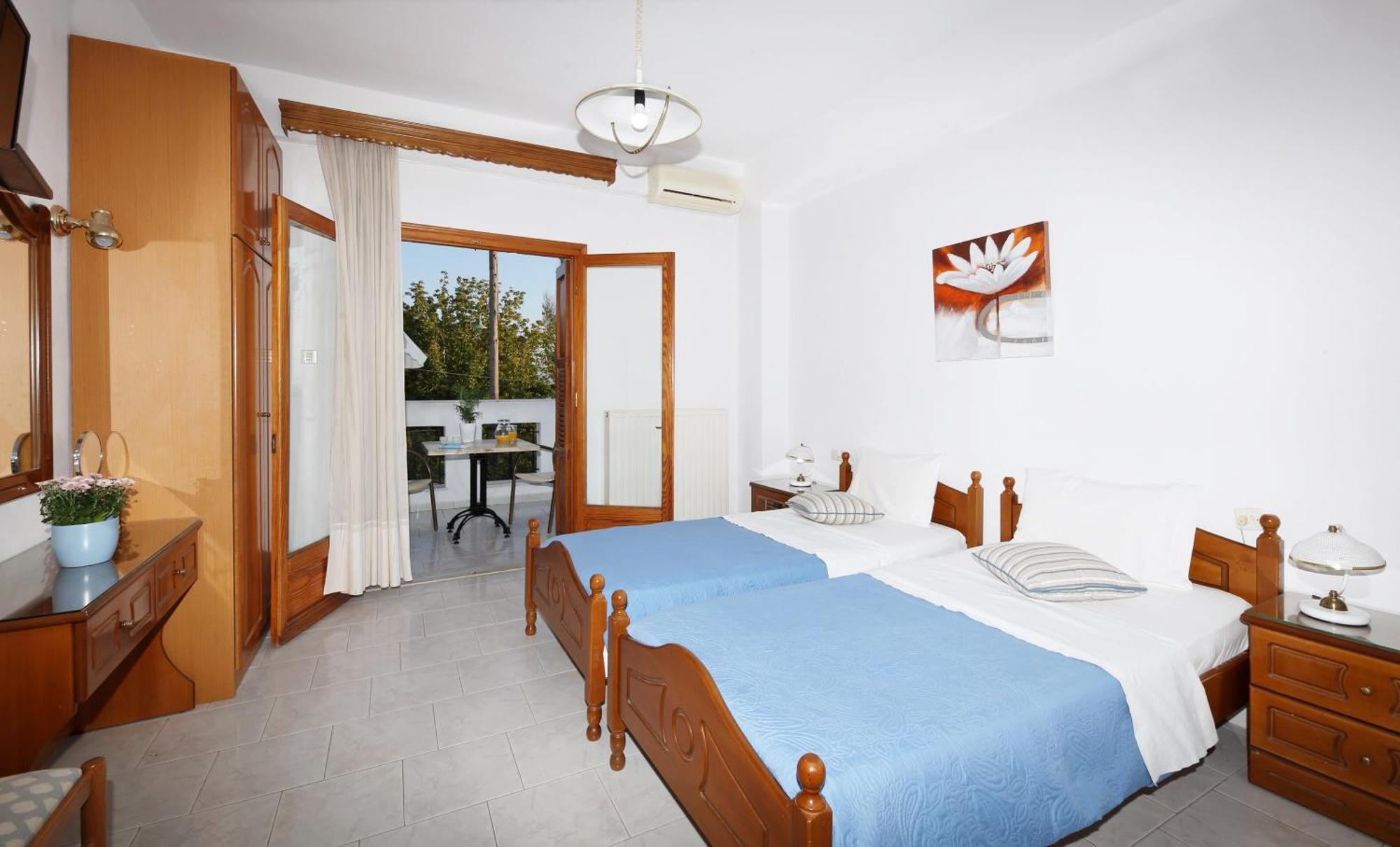Apartment Okeanis *