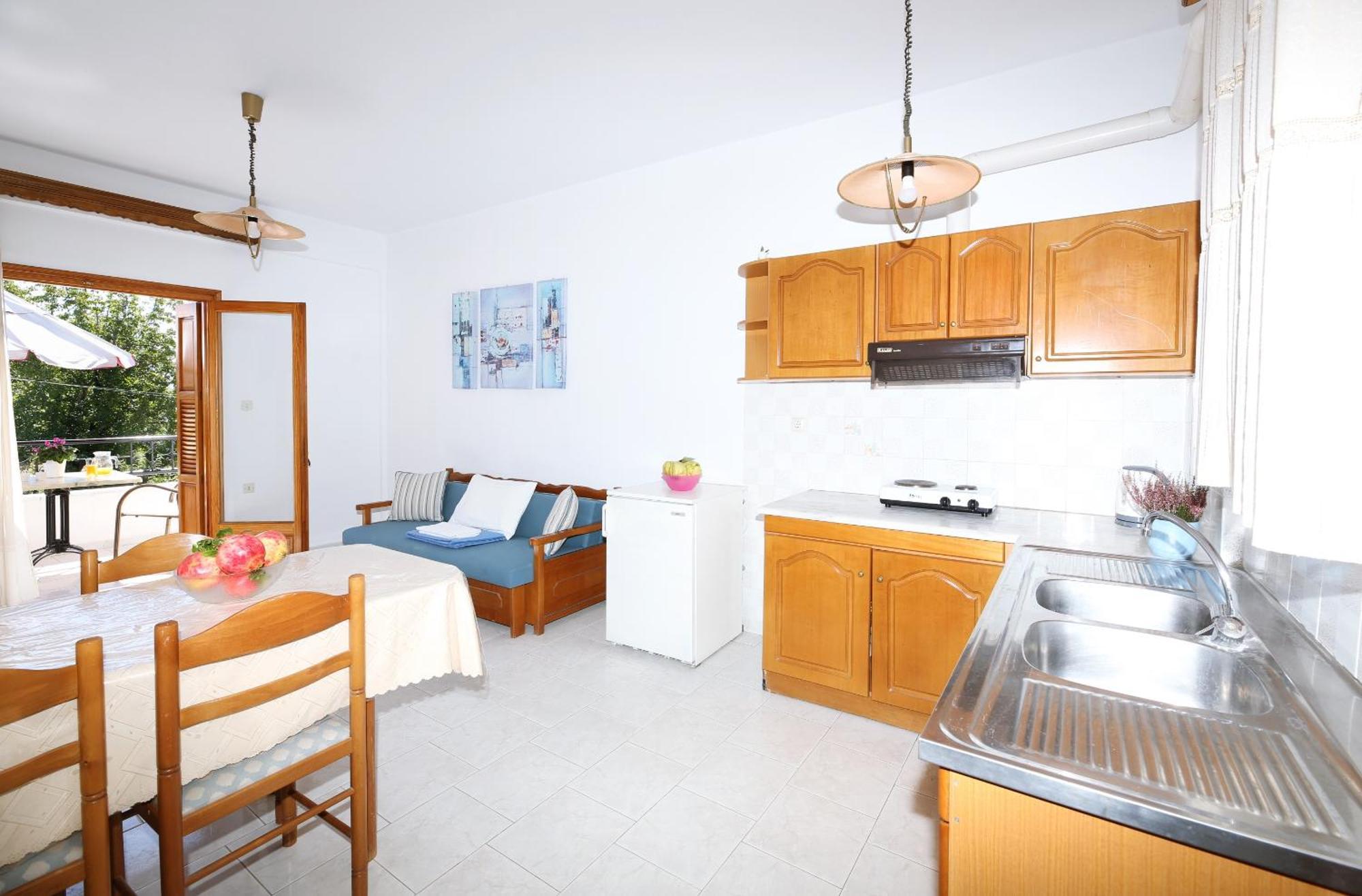 Apartment Okeanis Kala Nera