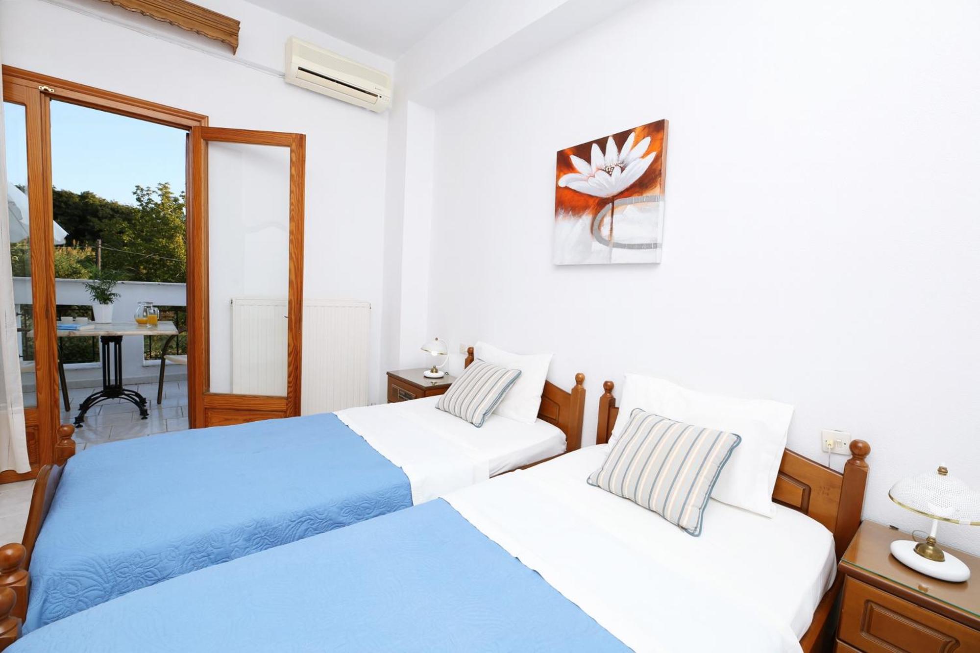 Okeanis Apartment *
