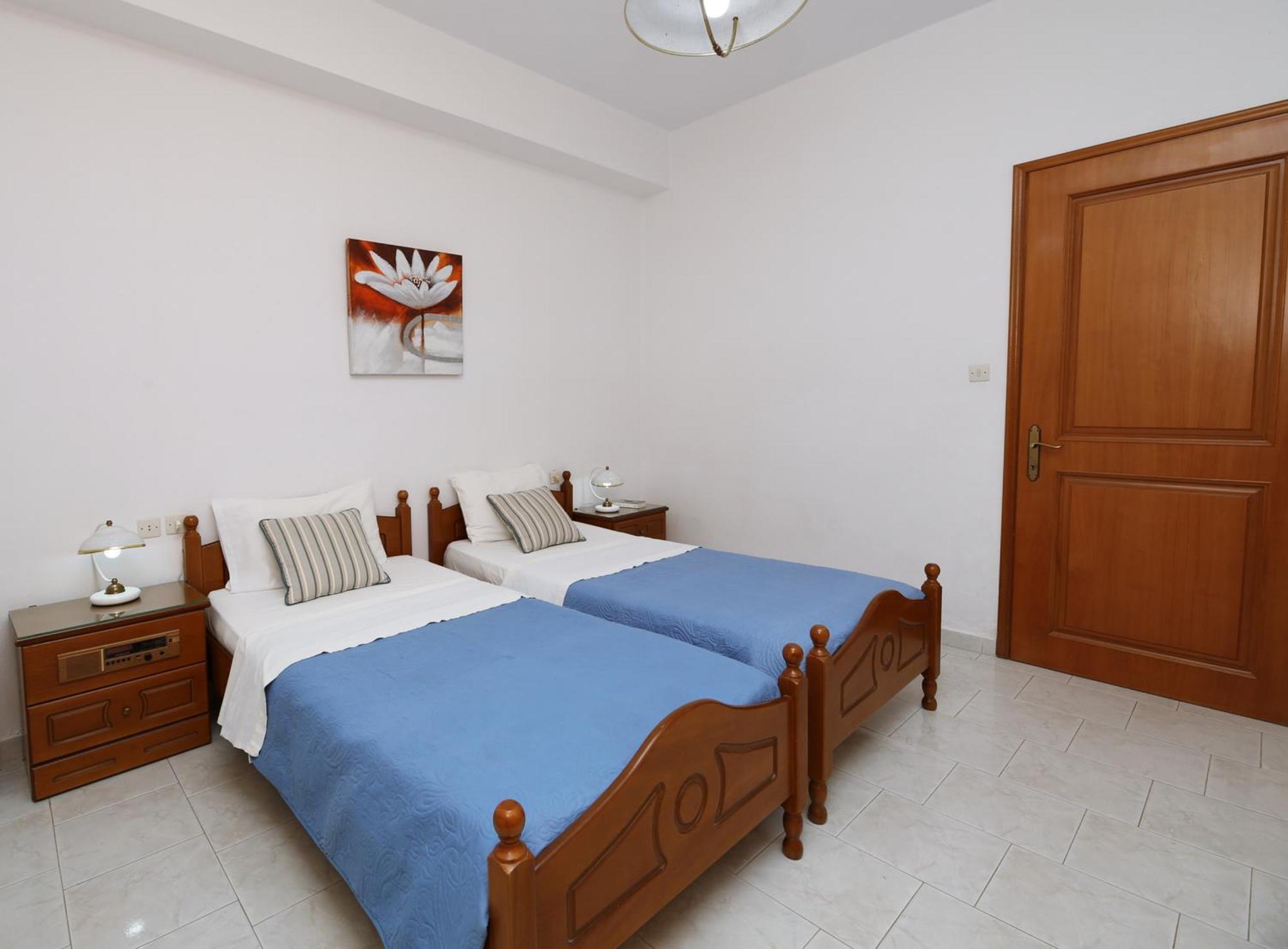 Apartment Okeanis Kala Nera