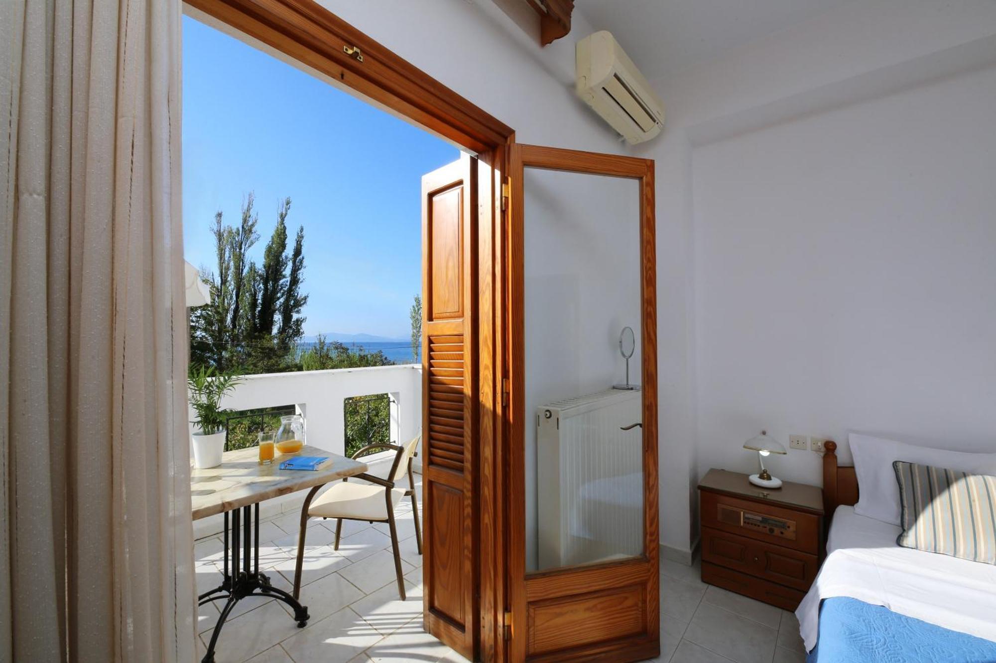 Apartment Okeanis