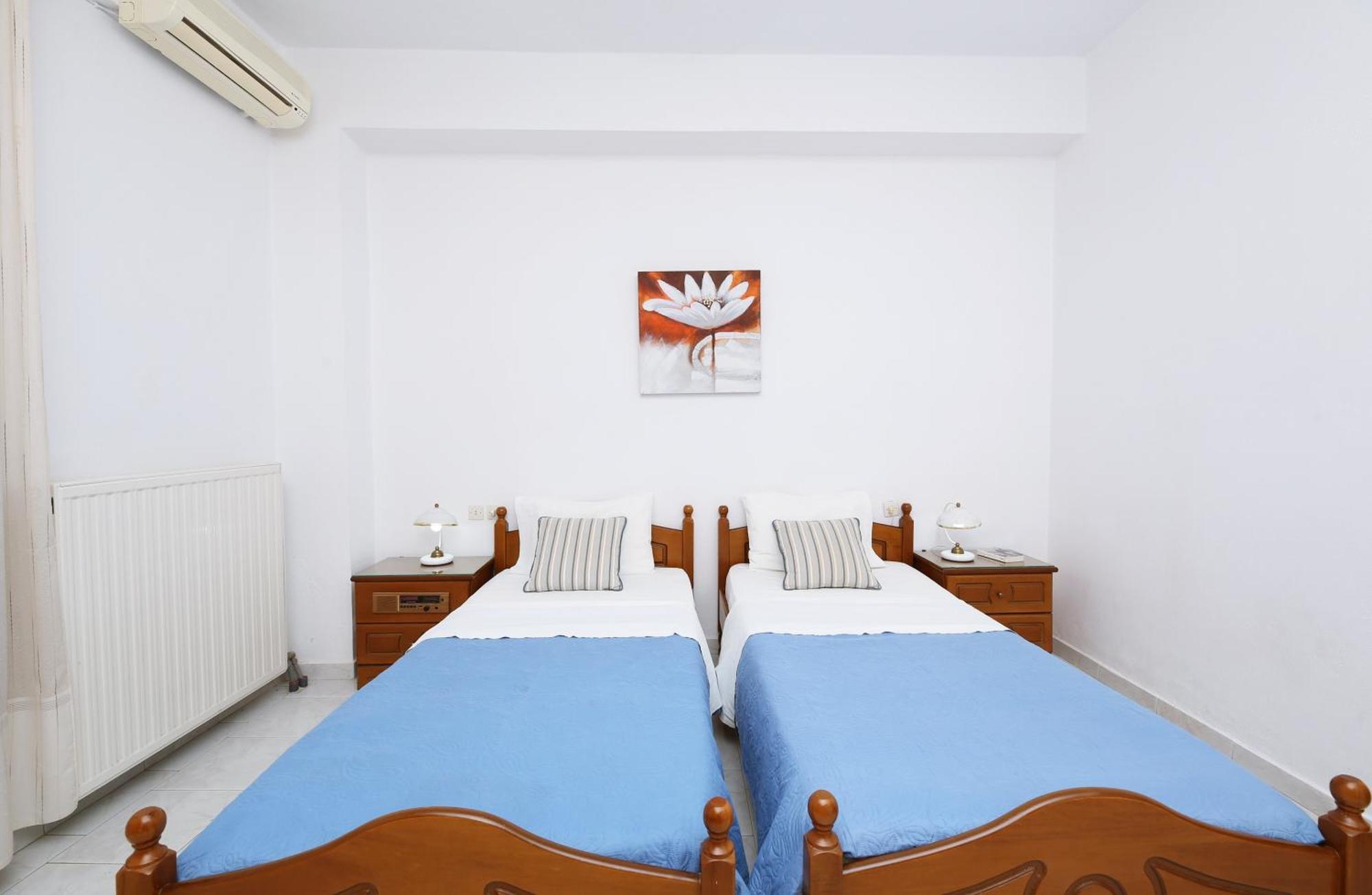 Apartment Okeanis