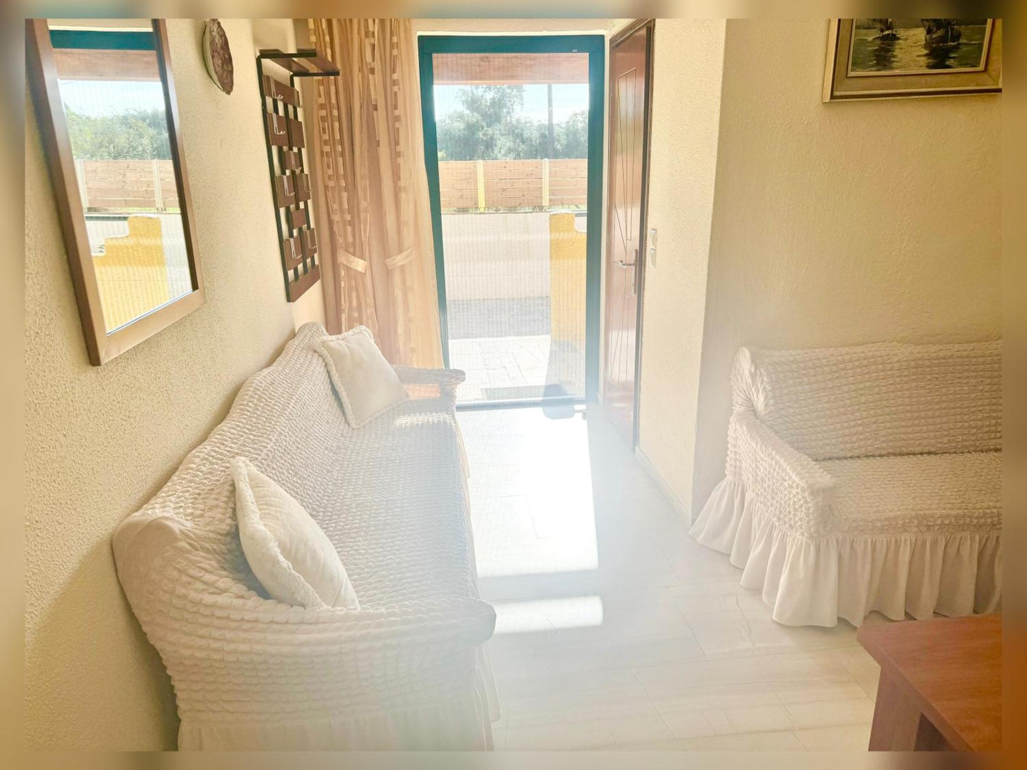 Tetraktys Estate Beachside υδωρ Apartment Agios Matthaios (Corfu)