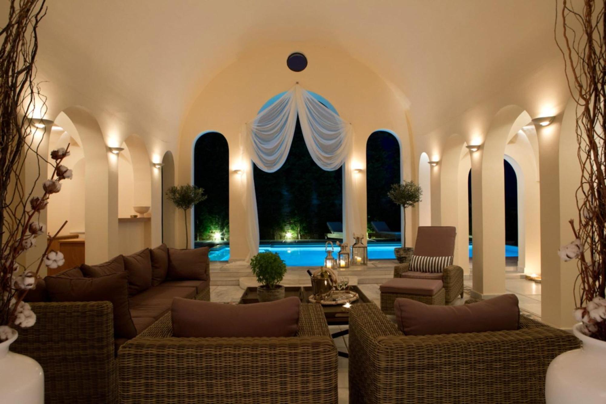 Veneziano & 4* Nydri (Lefkada)