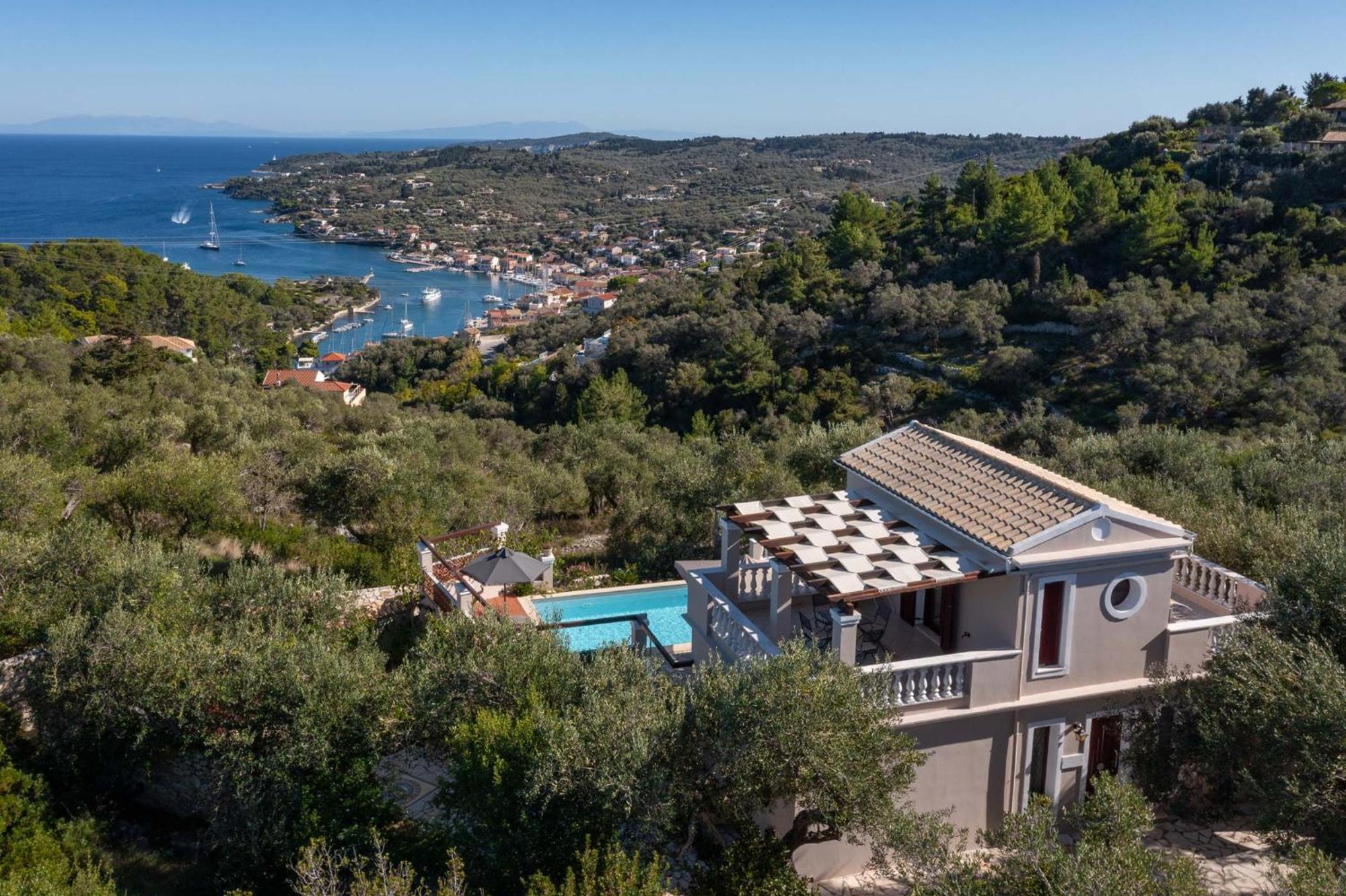 Villa Triena By Paxosretreats *