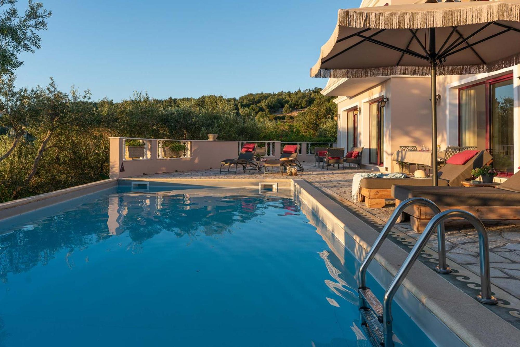 Villa Triena By Paxosretreats Gaios