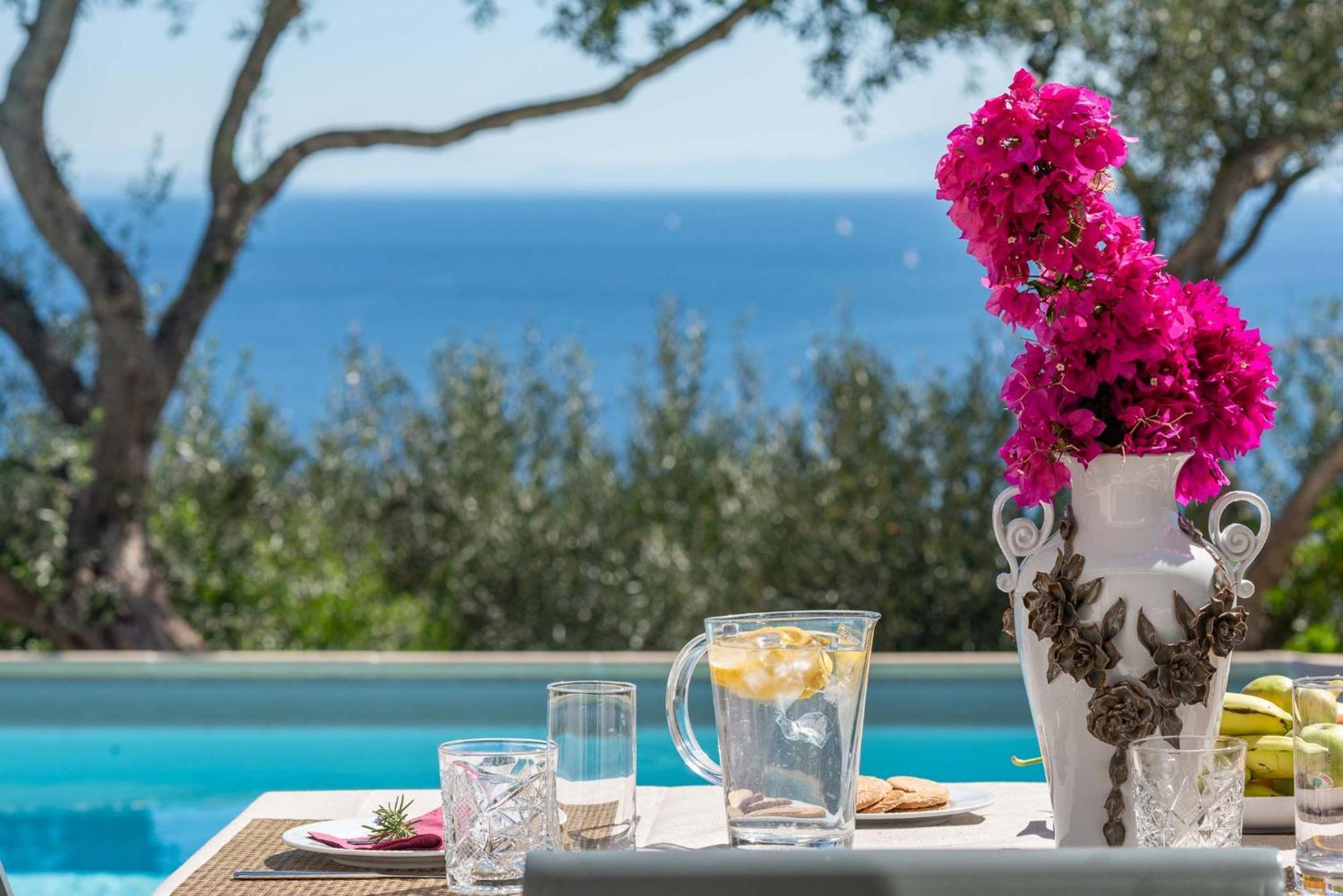 Triena By Paxosretreats Villa Gaios