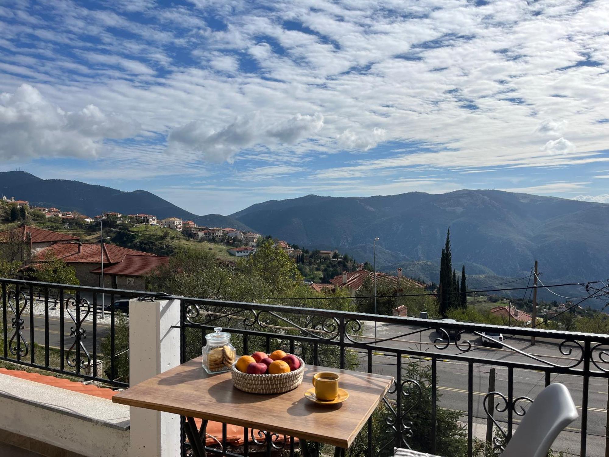 Chalet - Breathtaking View